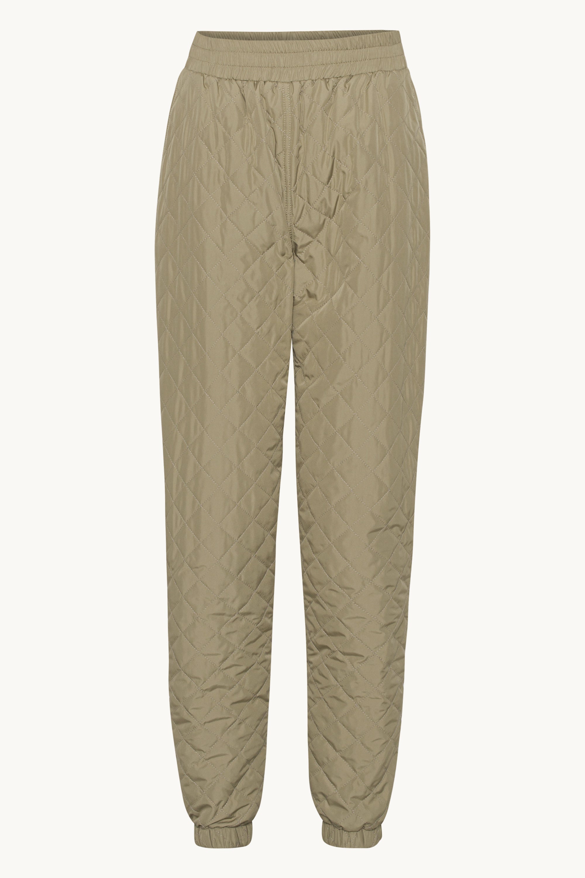 Qulit Pants - Sage
