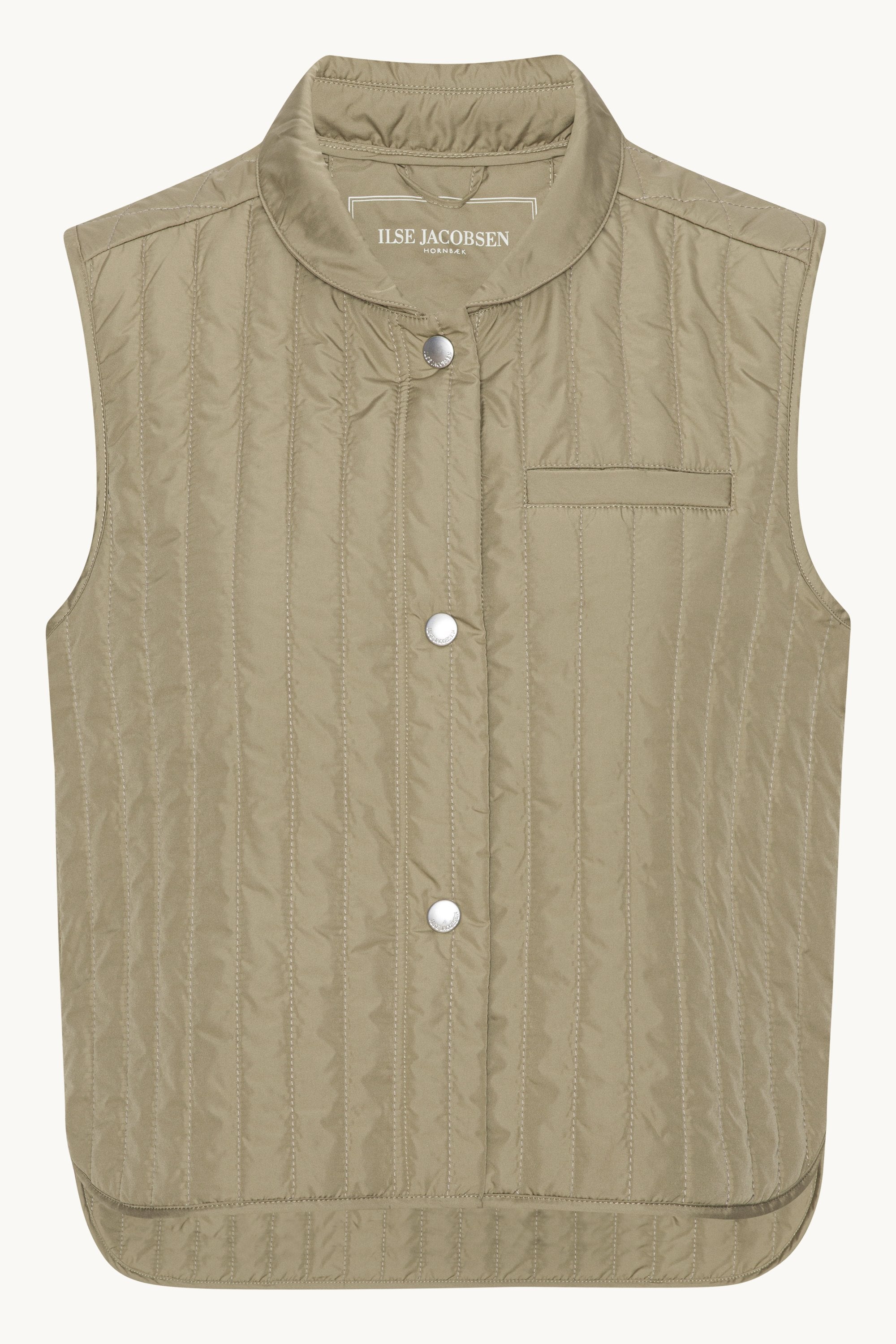 Quilt Vest - Sage