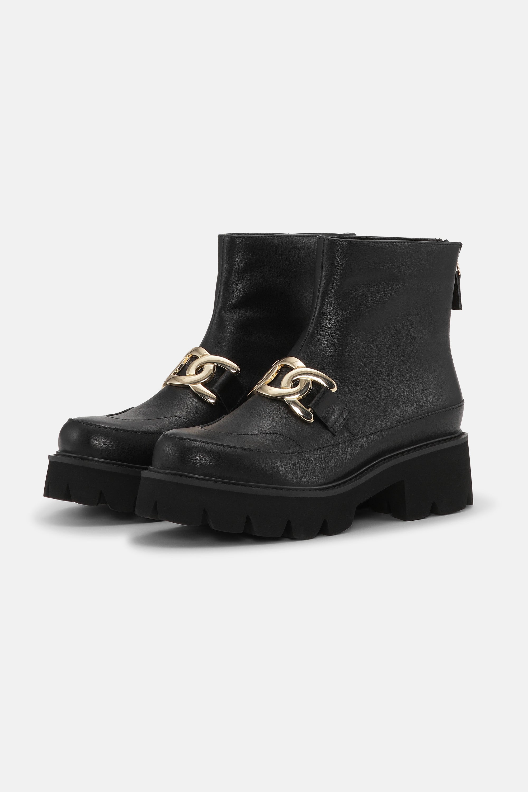 Ilse Jacobsen Hornbæk Footwear Ankel Boots Boots 001 Black