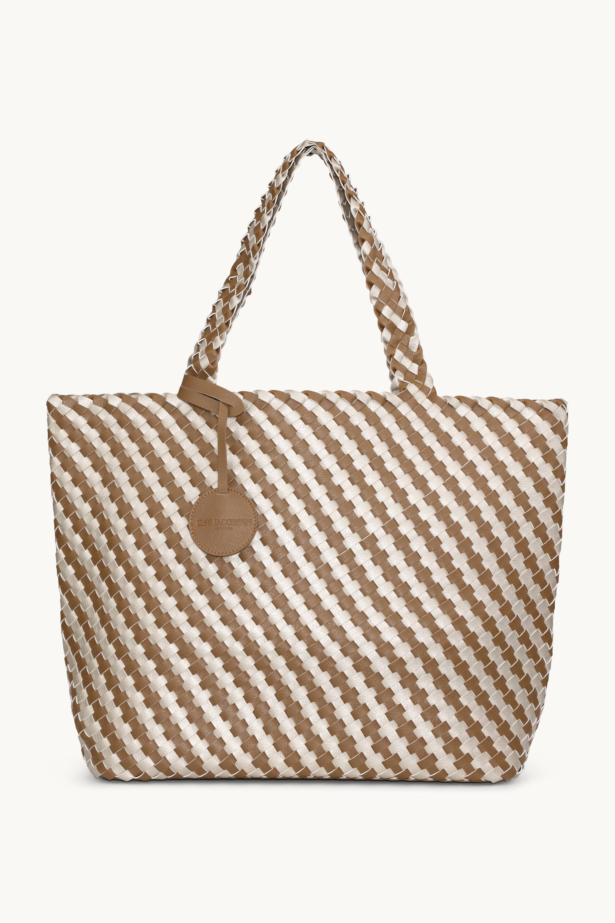 Braided - Goldy Sand Dollar Metallic