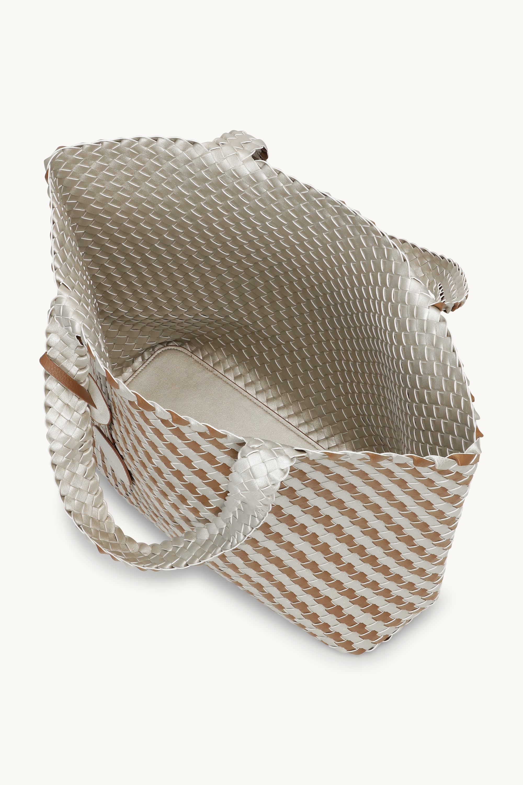 Braided - Goldy Sand Dollar Metallic