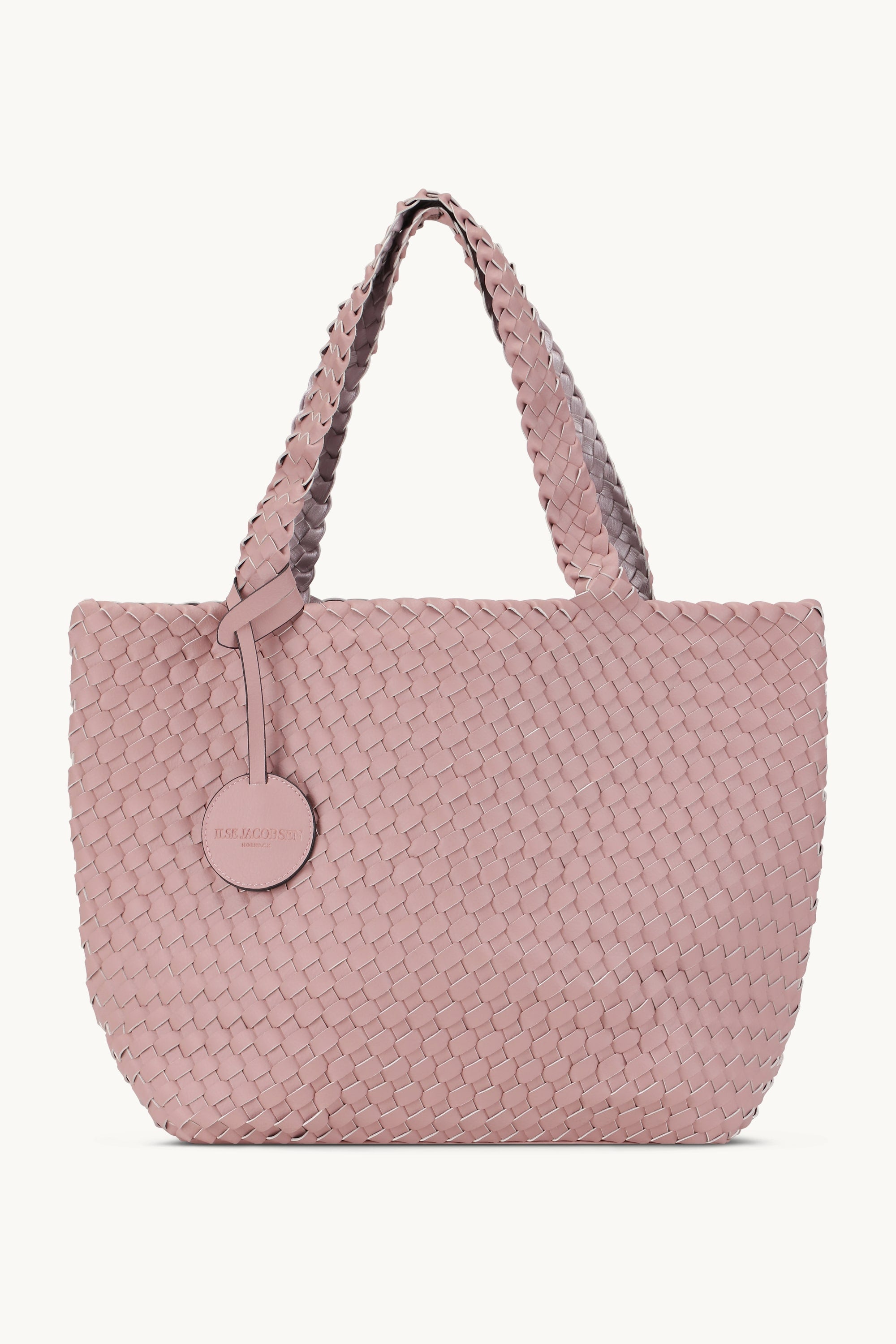 Tote Bag Trenzado - Adobe Rose Lotus