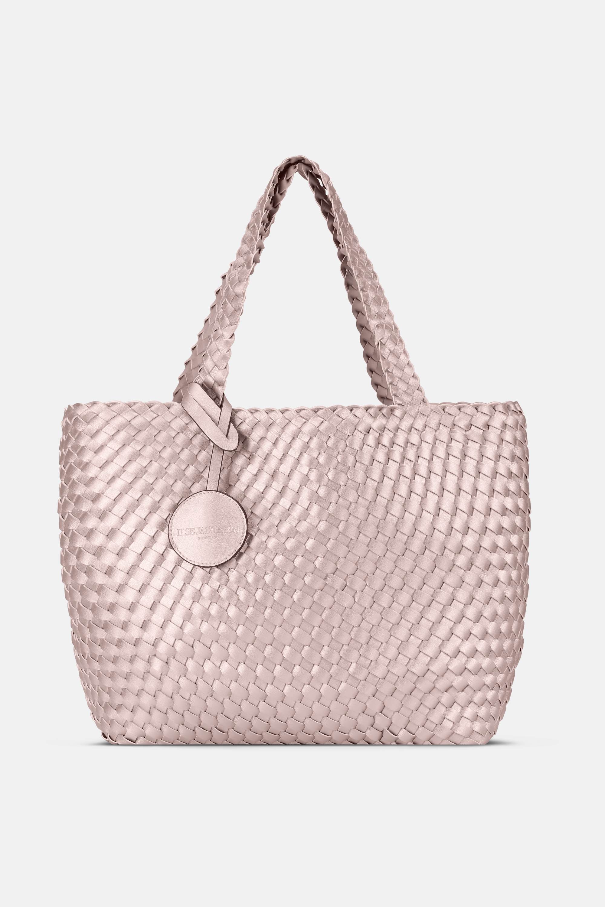 Tote Bag Trenzado - Adobe Rose Lotus