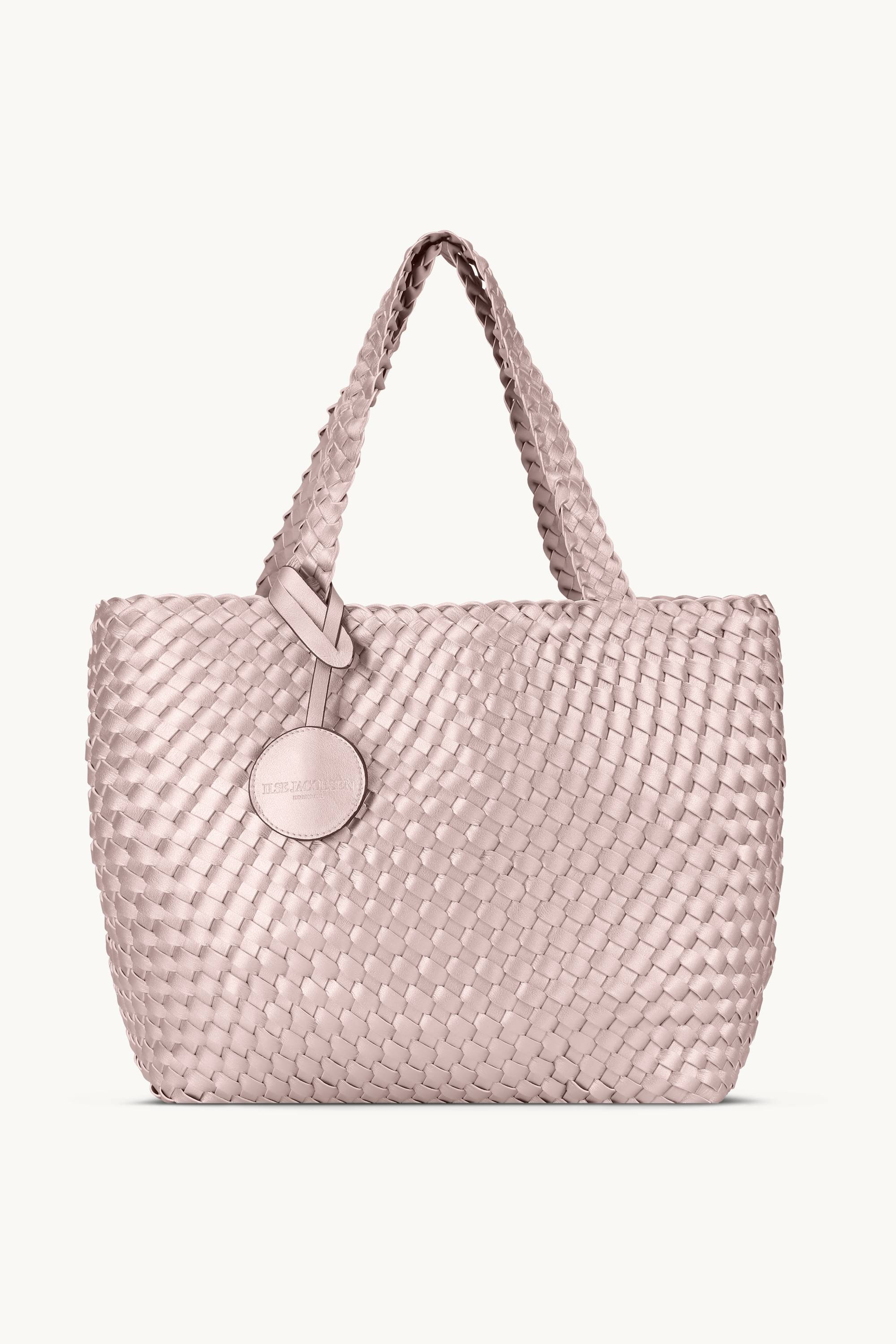 Tote Bag Trenzado - Adobe Rose Lotus