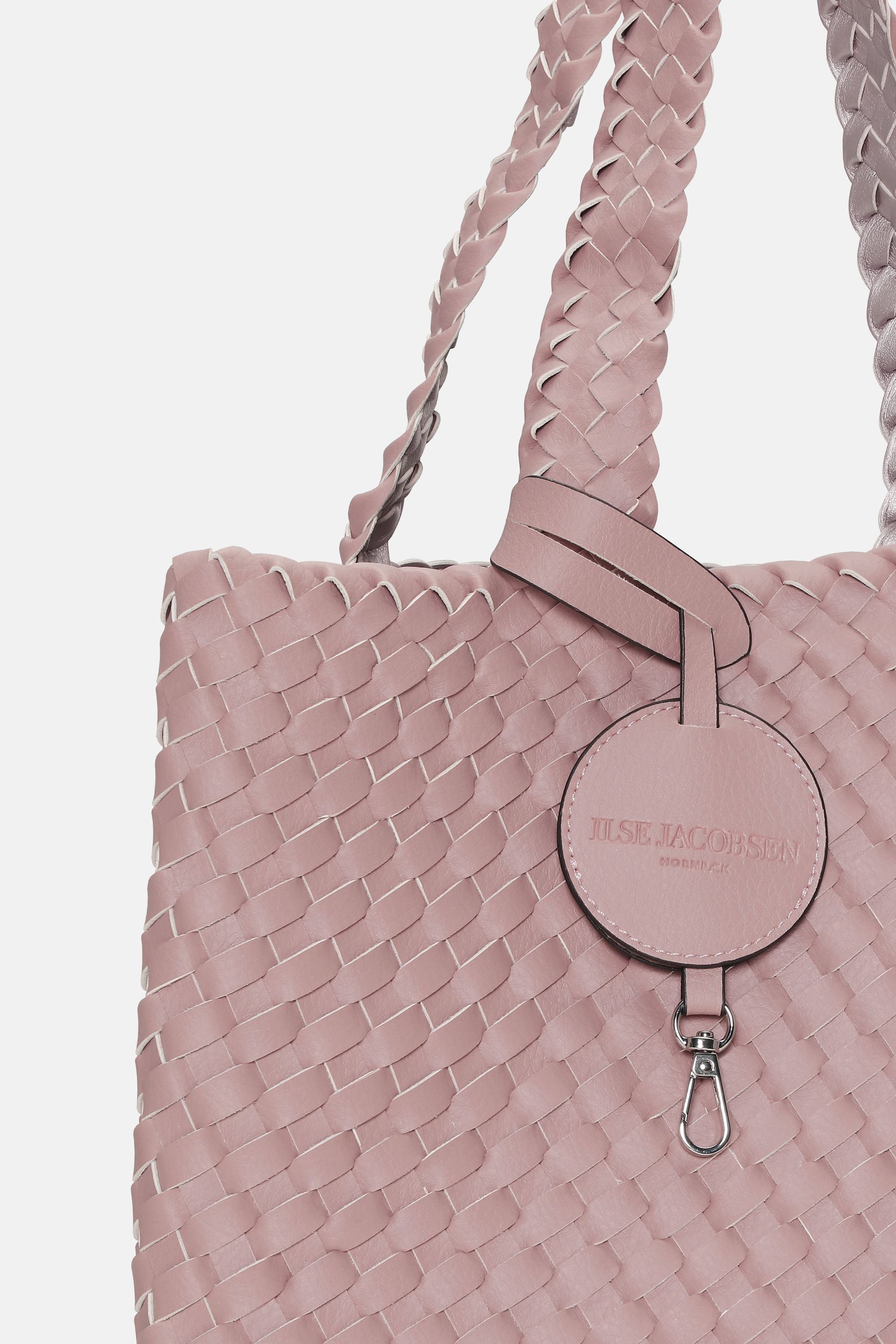 Tote Bag Braided - Adobe Rose Lotus