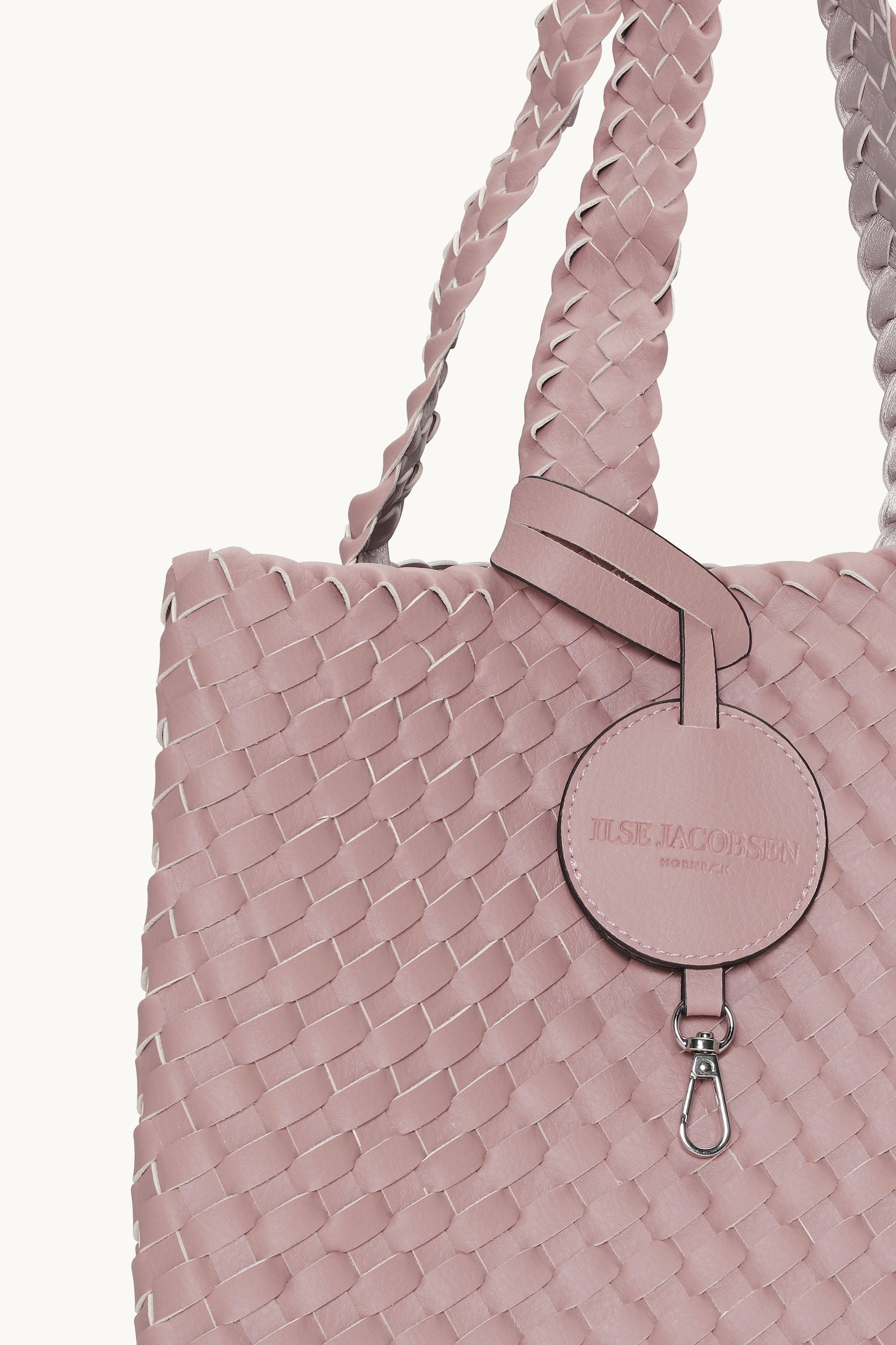 Tote Bag Trenzado - Adobe Rose Lotus