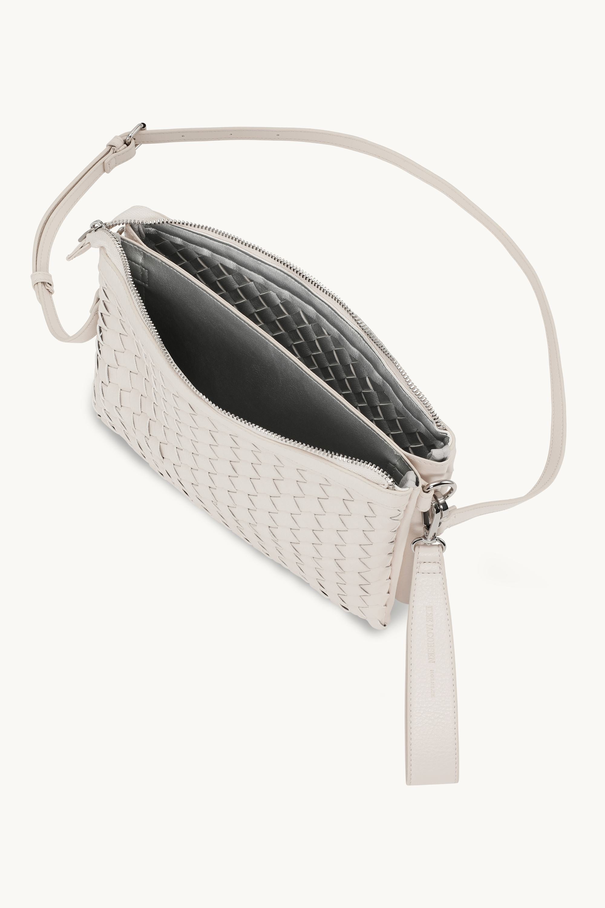 Crossbody Bag - Egg White