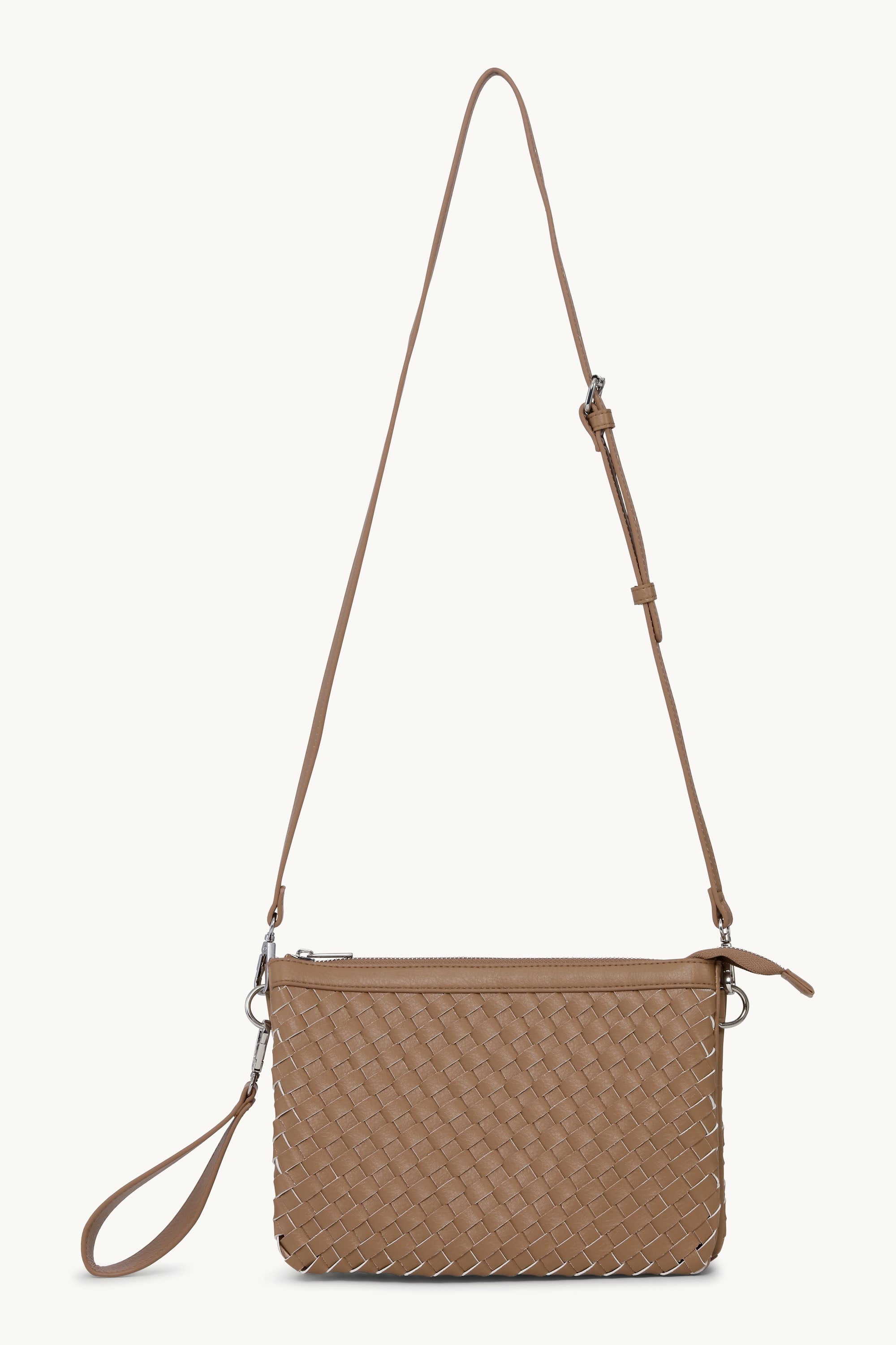 Bolso Bandolera - Mocca