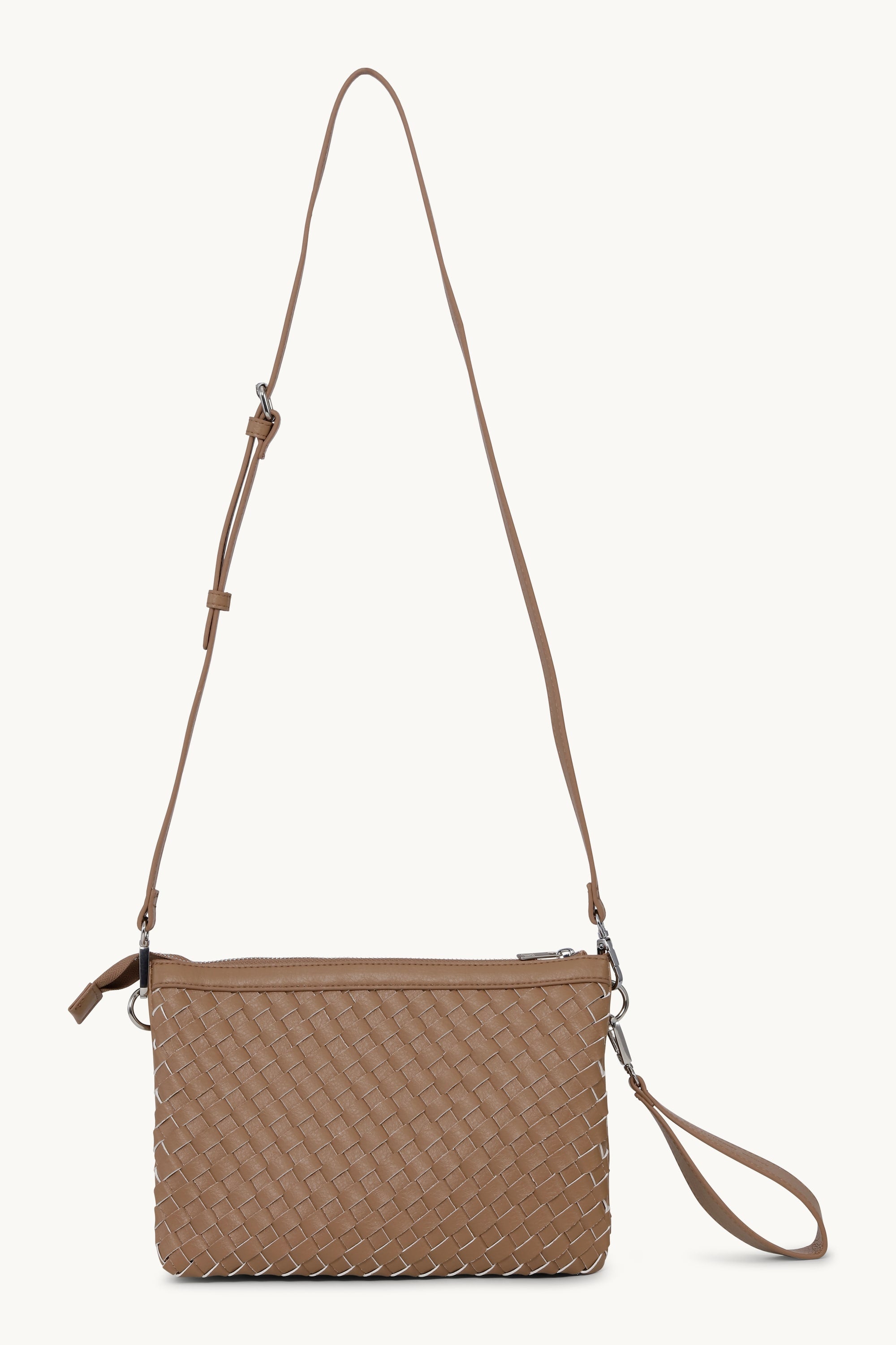 Bolso Bandolera - Mocca