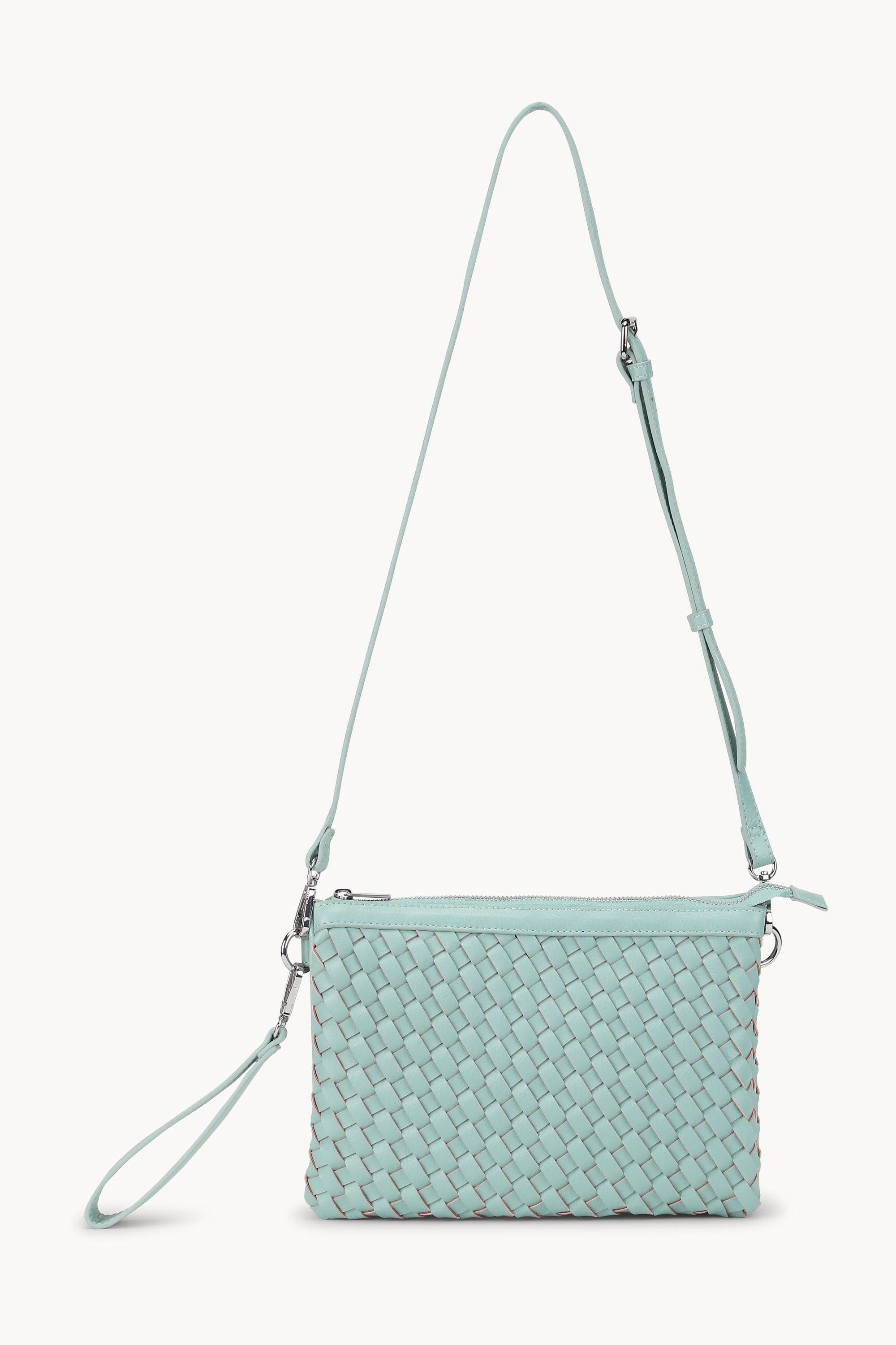 Bolso Bandolera - Beach Glass