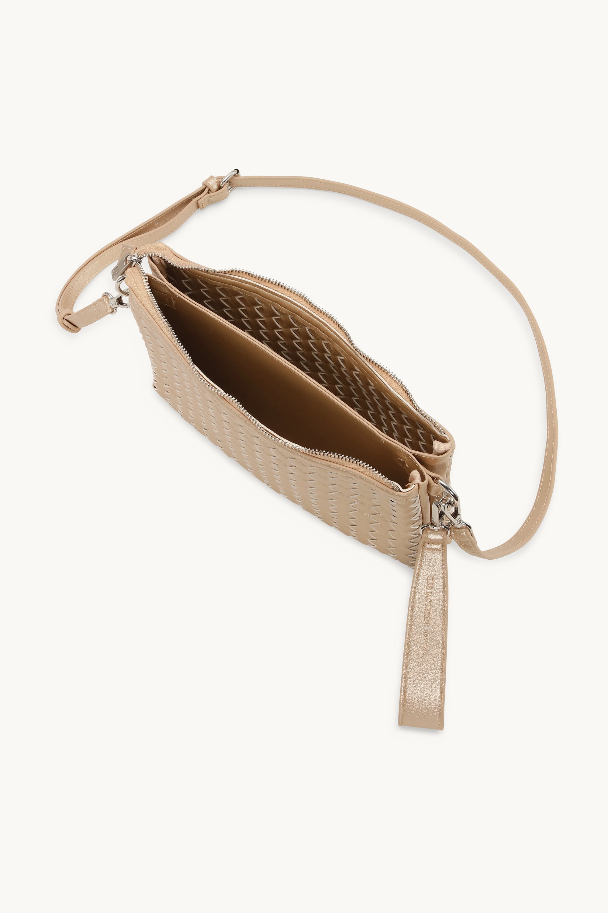 Bolso Bandolera - Platin