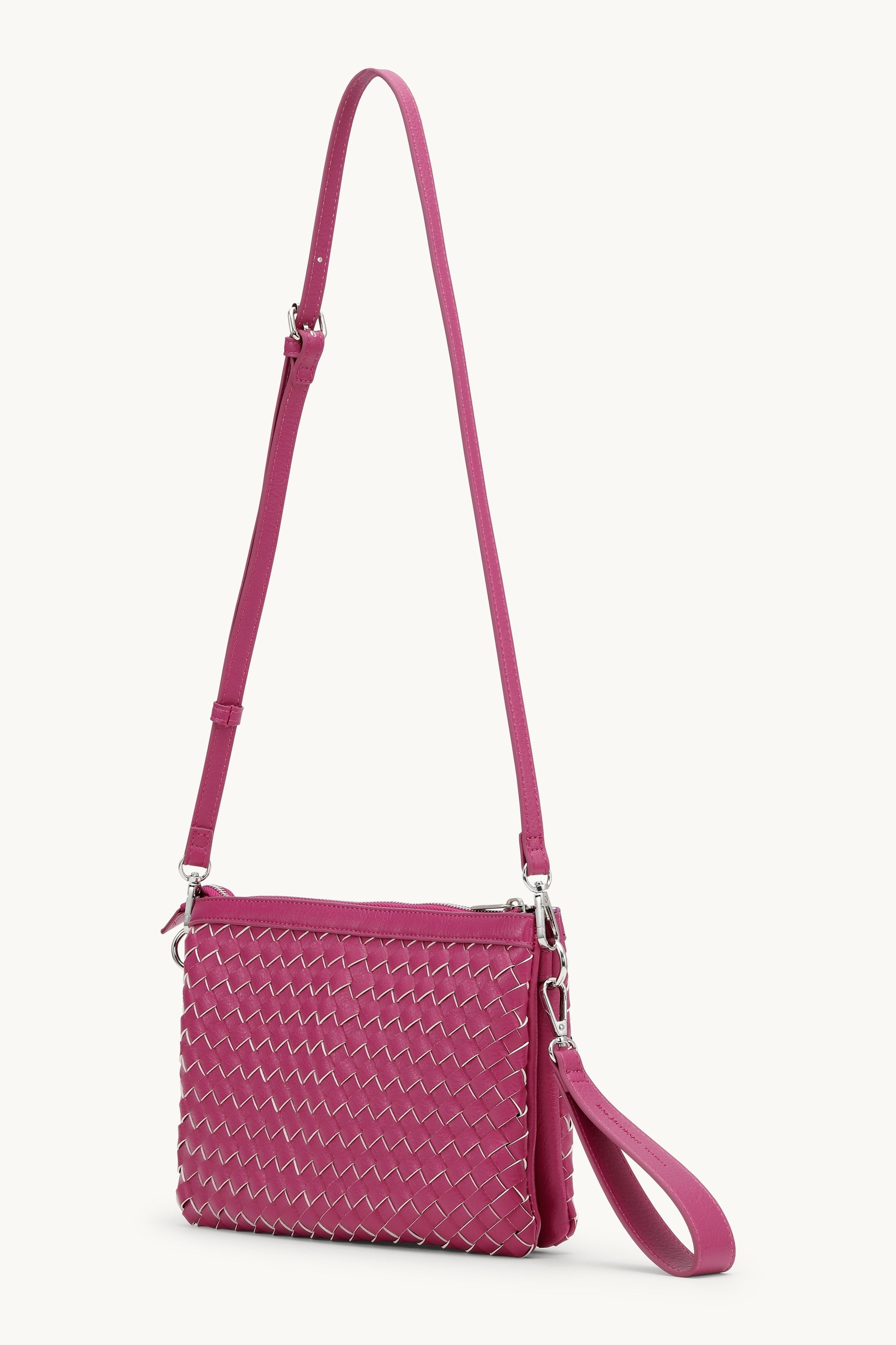 Bolso Bandolera - Magenta Haze