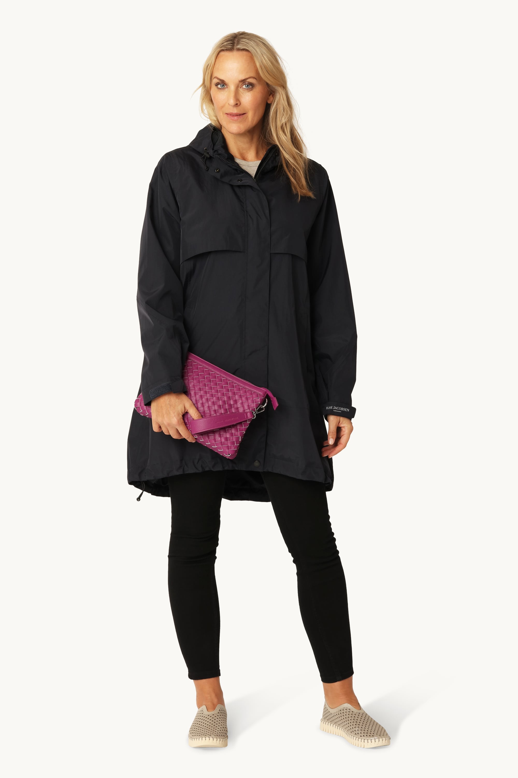 Bolso Bandolera - Magenta Haze