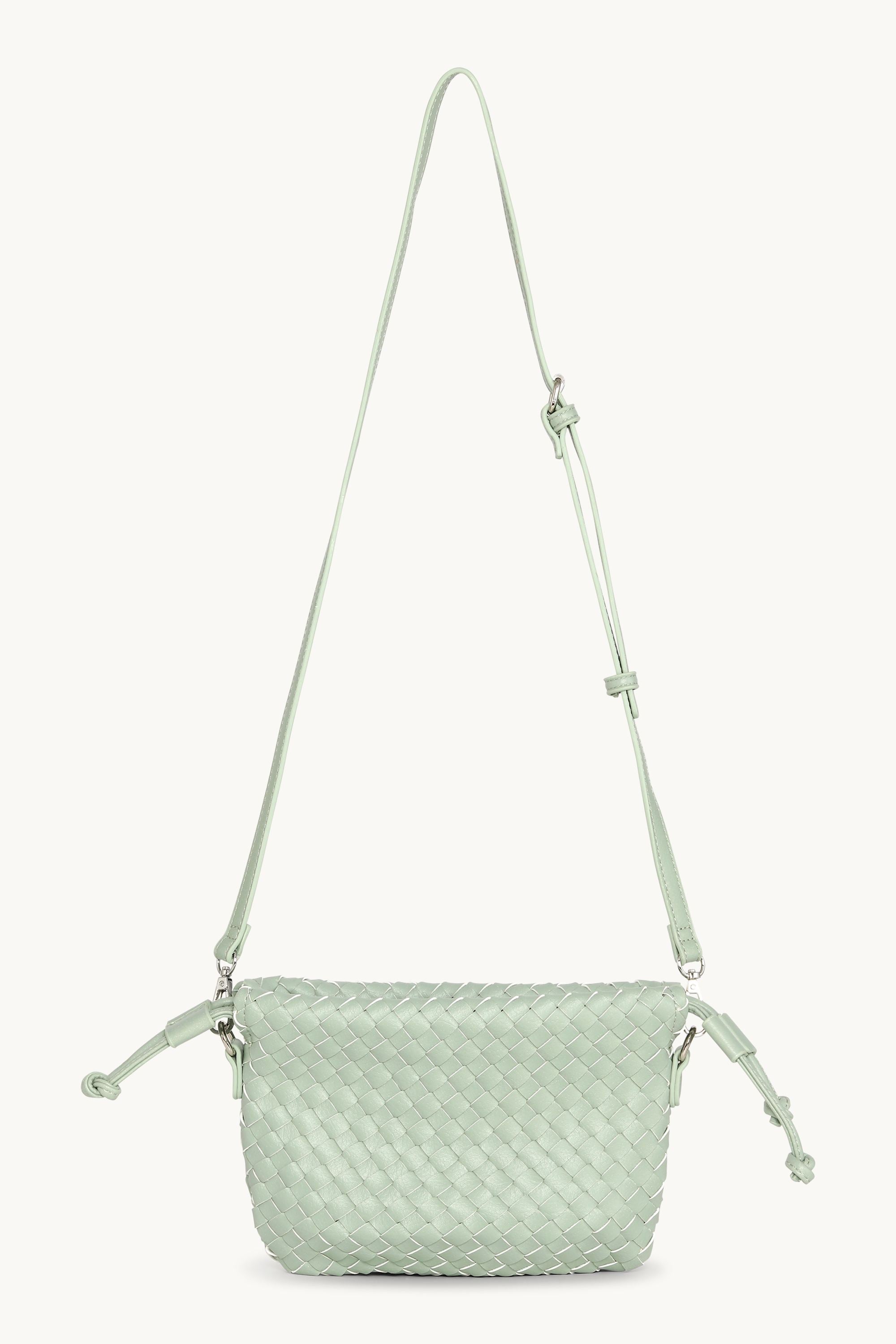 Bolso bandolera - Blanqueado