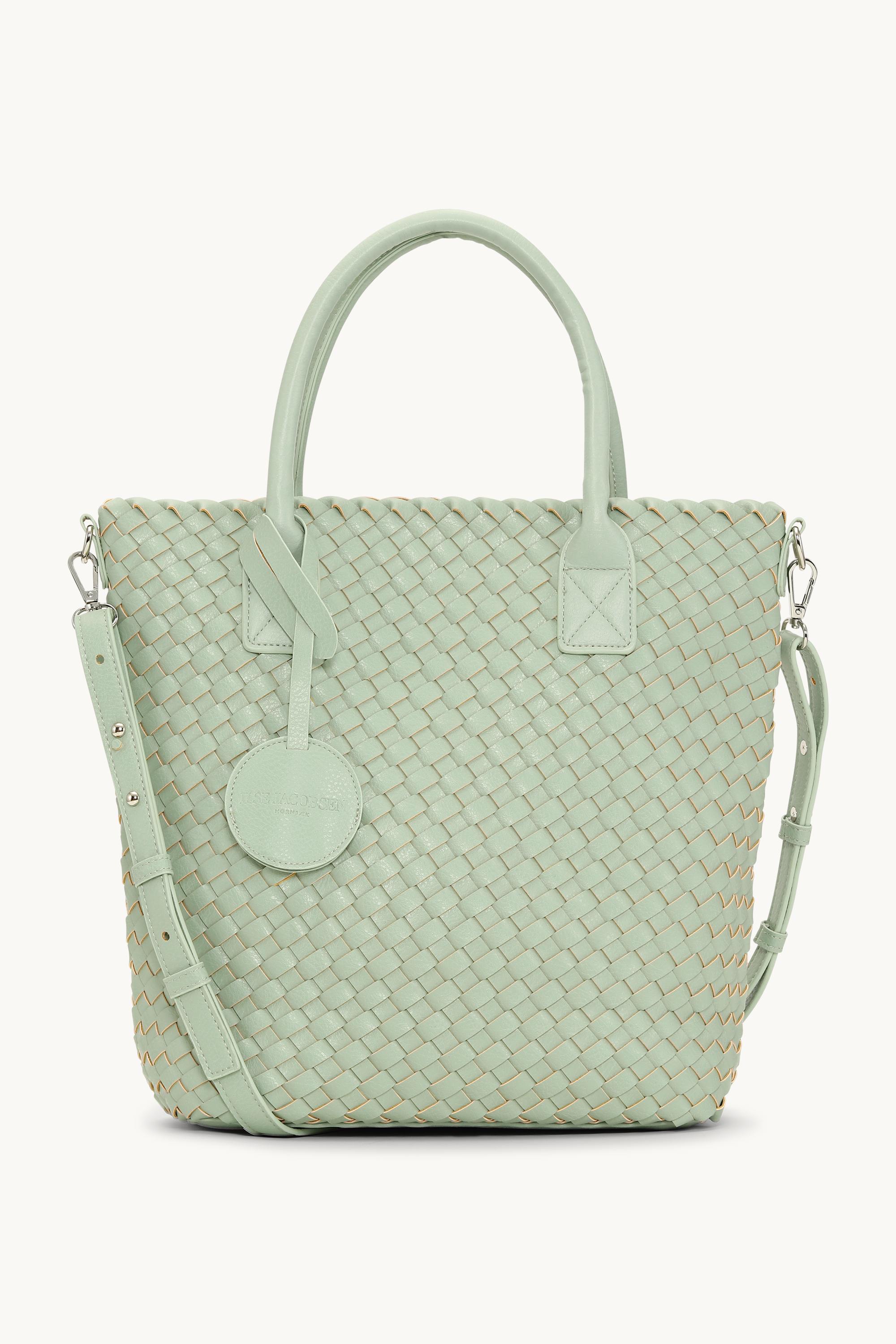 Bolso bandolera - Plata blanqueada