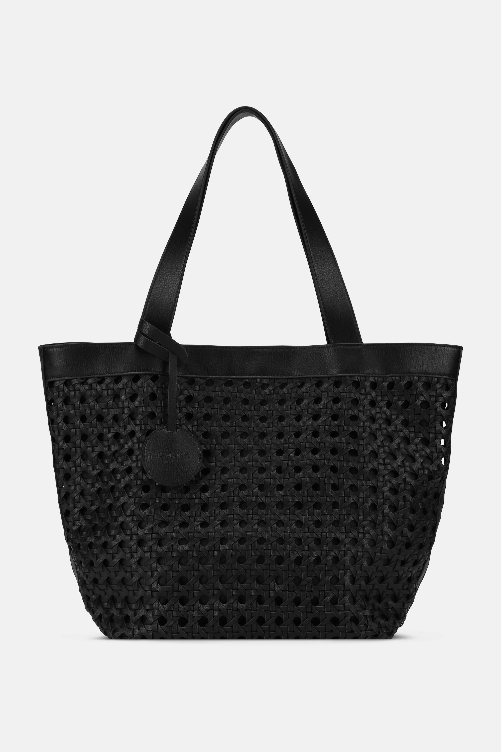 Beach Bag - Black Black