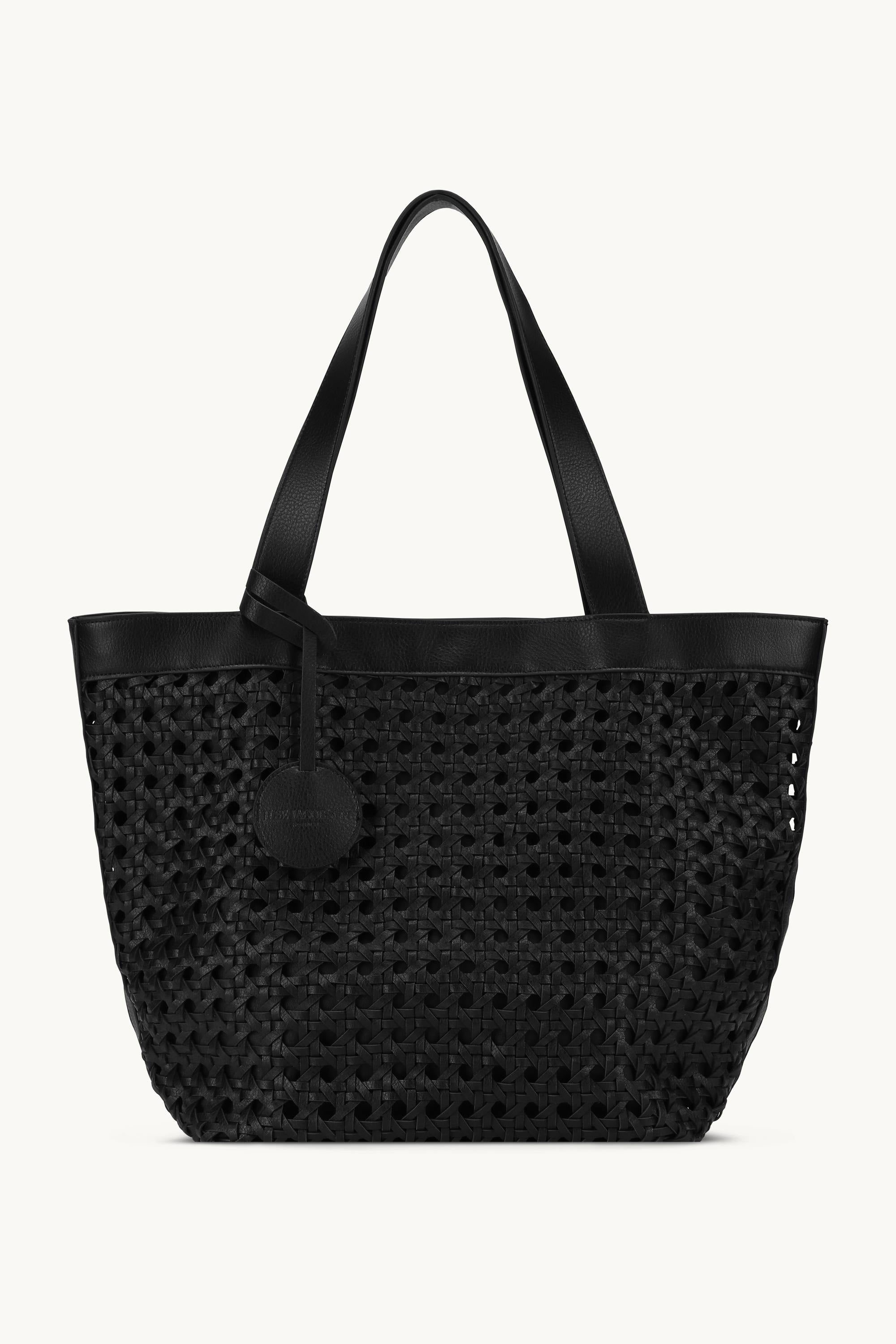 Bolso de Playa - Black Black