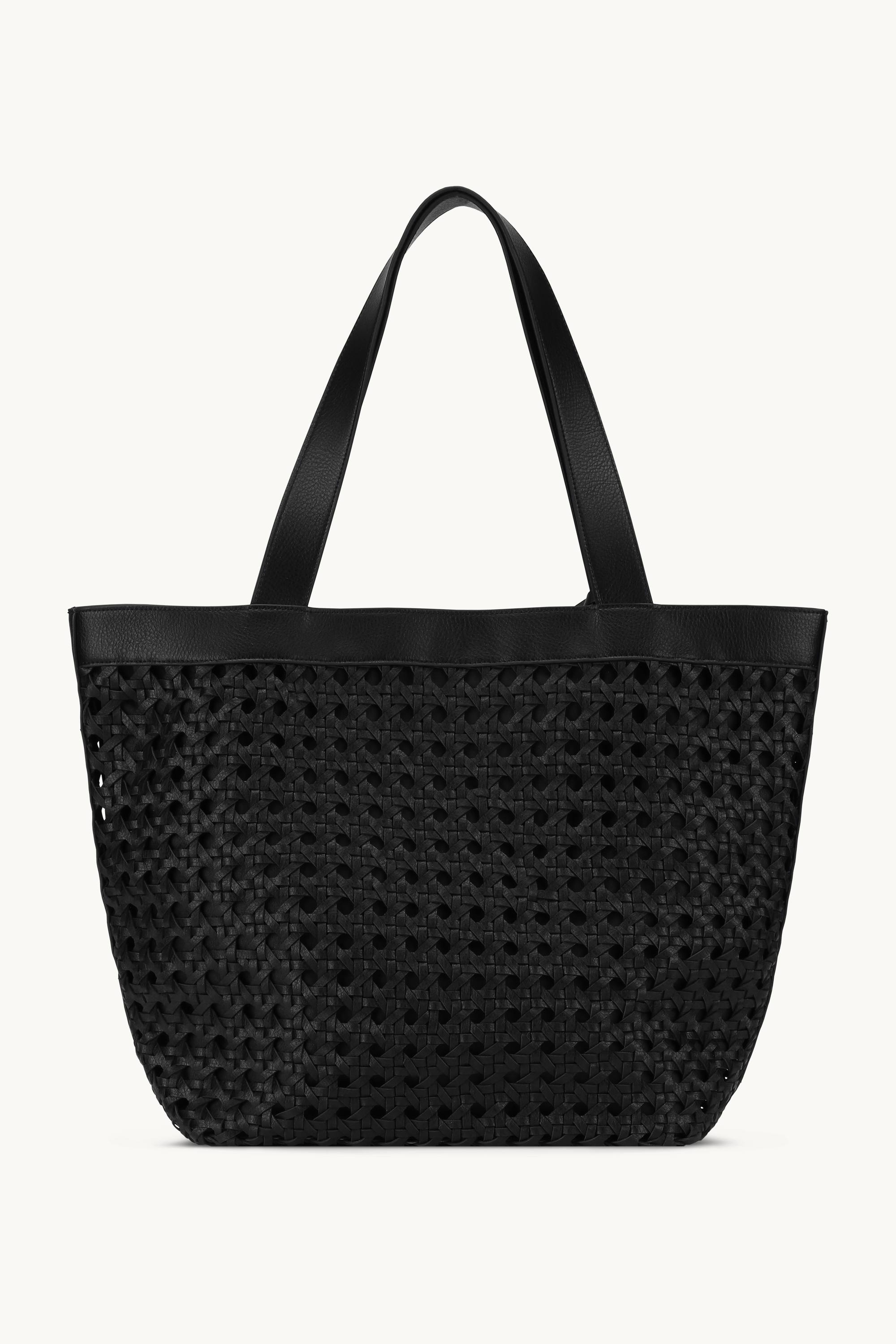 Bolso de Playa - Black Black