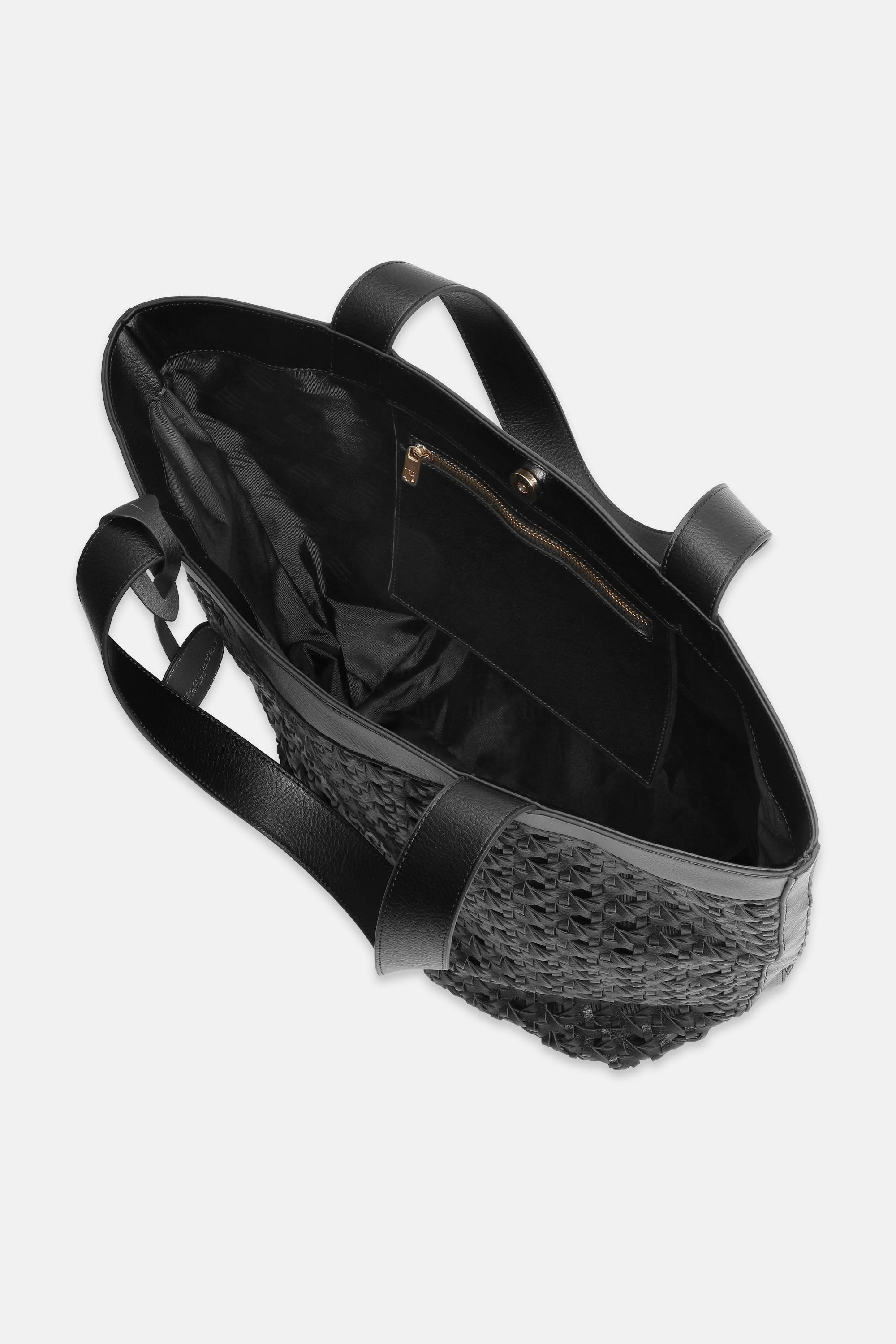 Beach Bag - Black Black