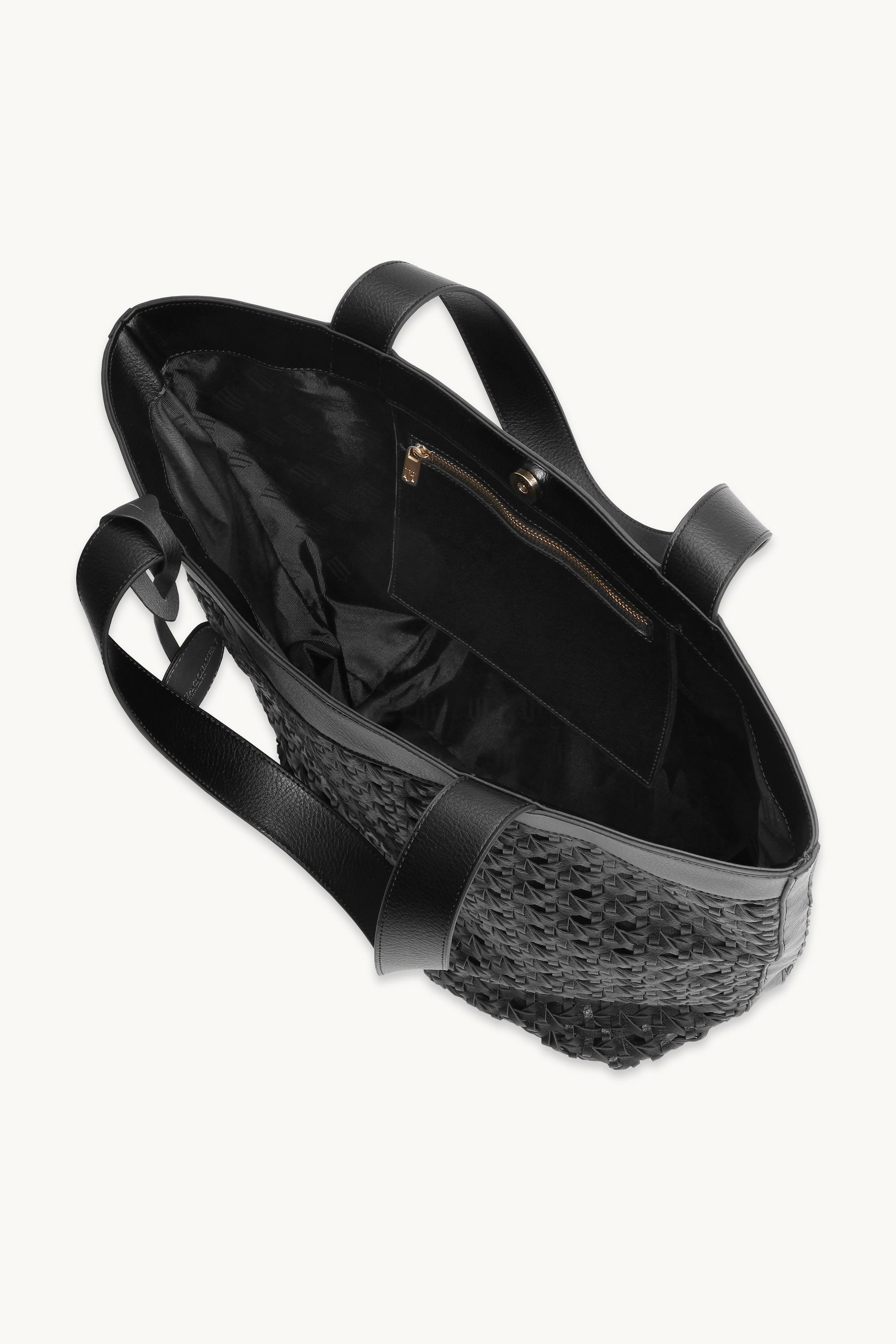 Bolso de Playa - Black Black