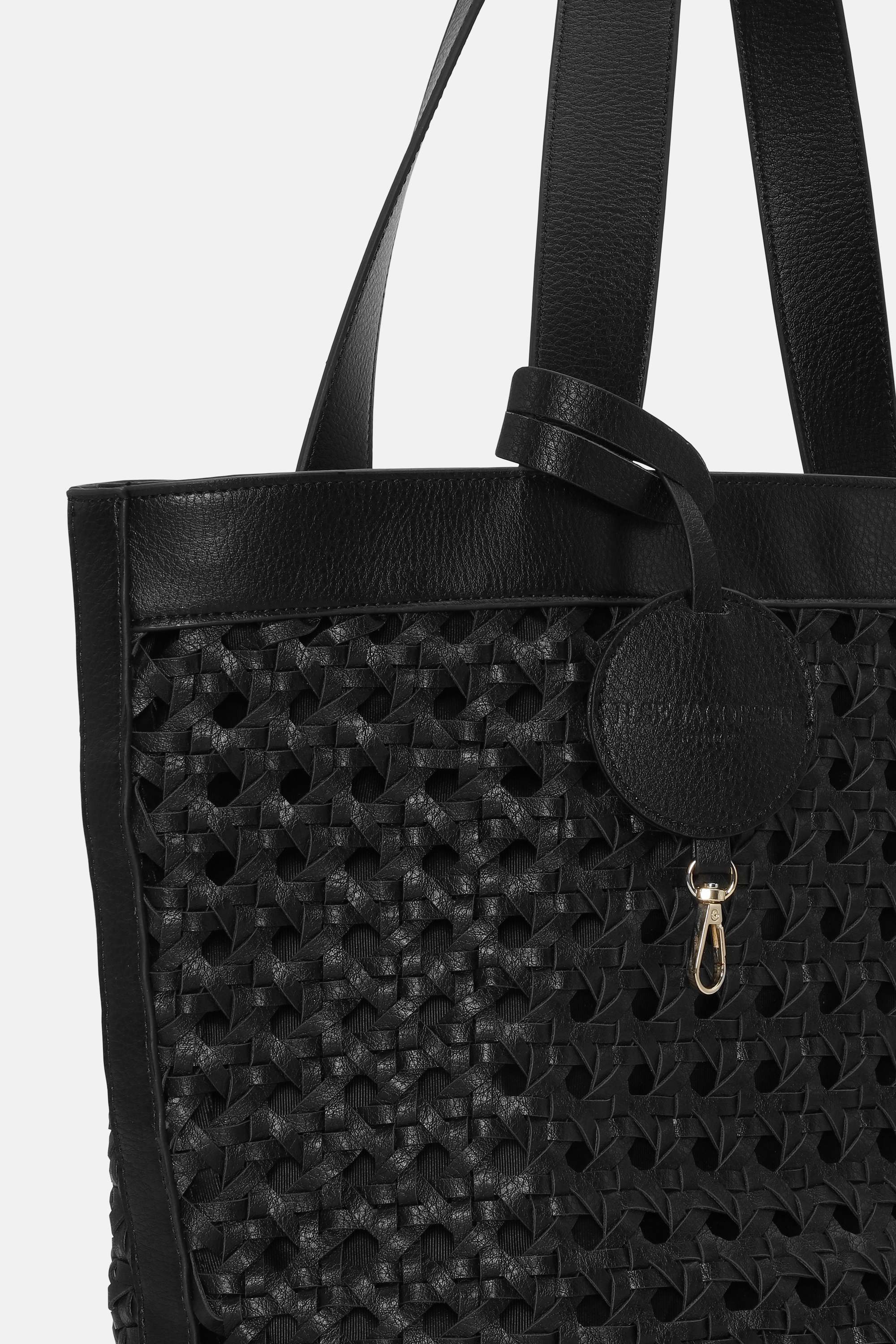 Beach Bag - Black Black
