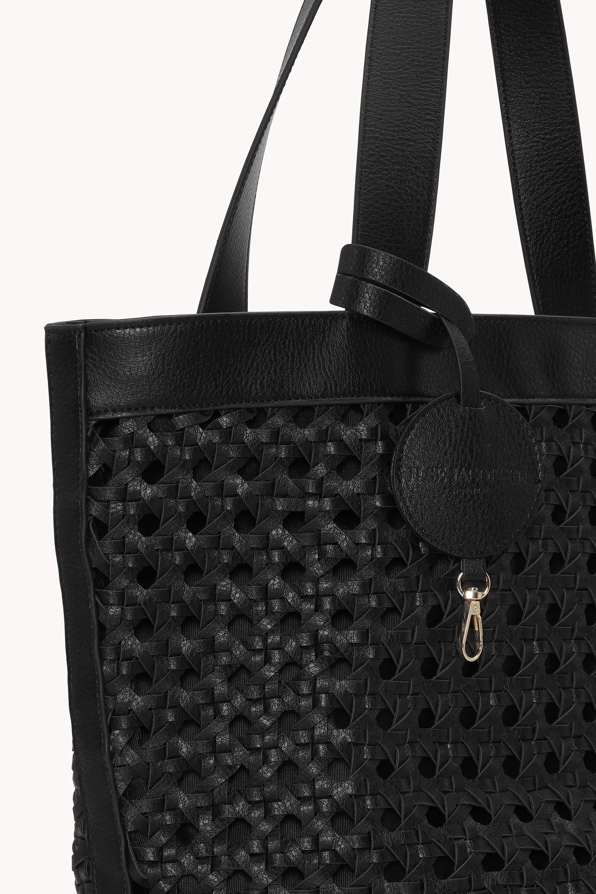 Bolso de Playa - Black Black