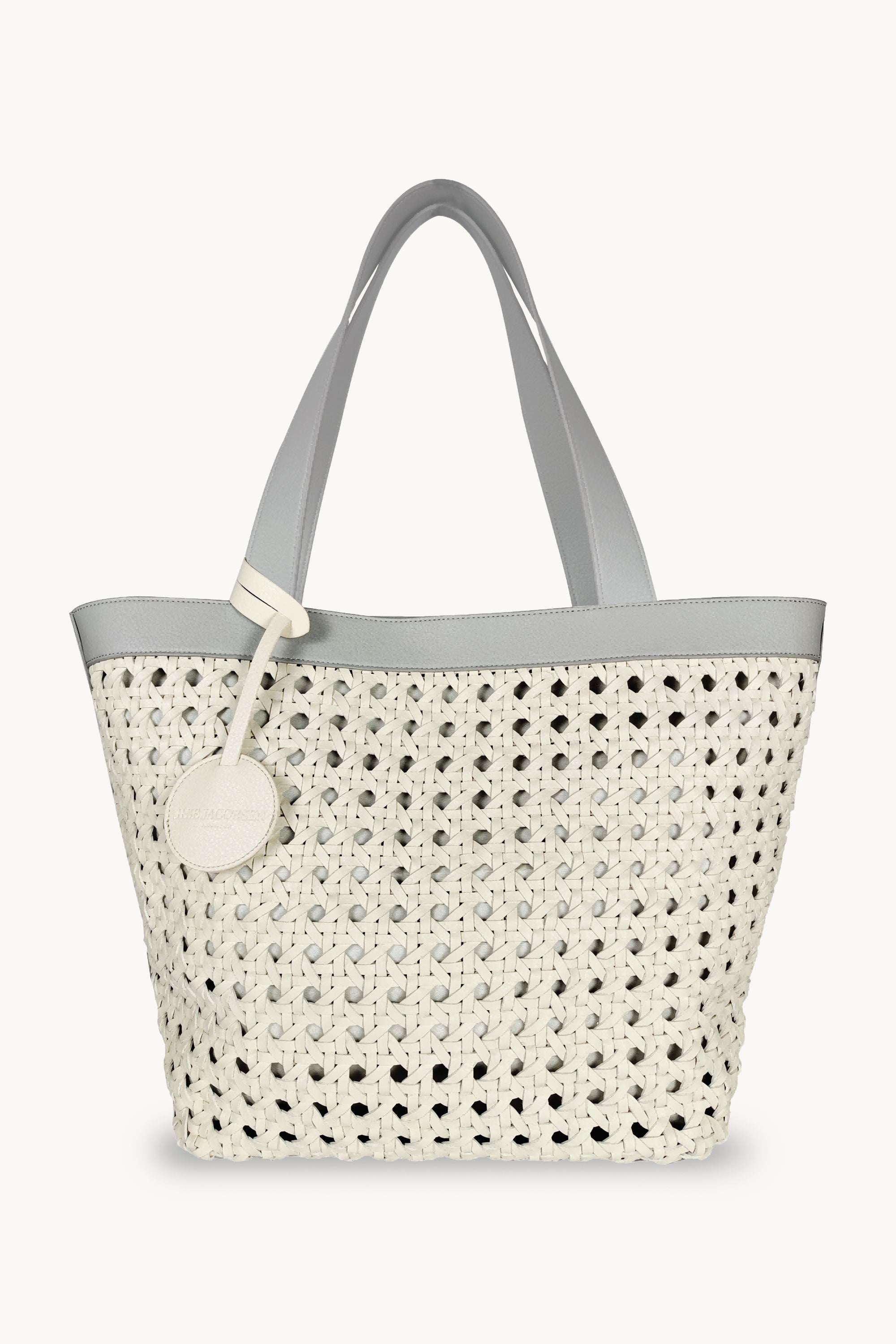 Bolso de Playa - Milk Creme Drizzle