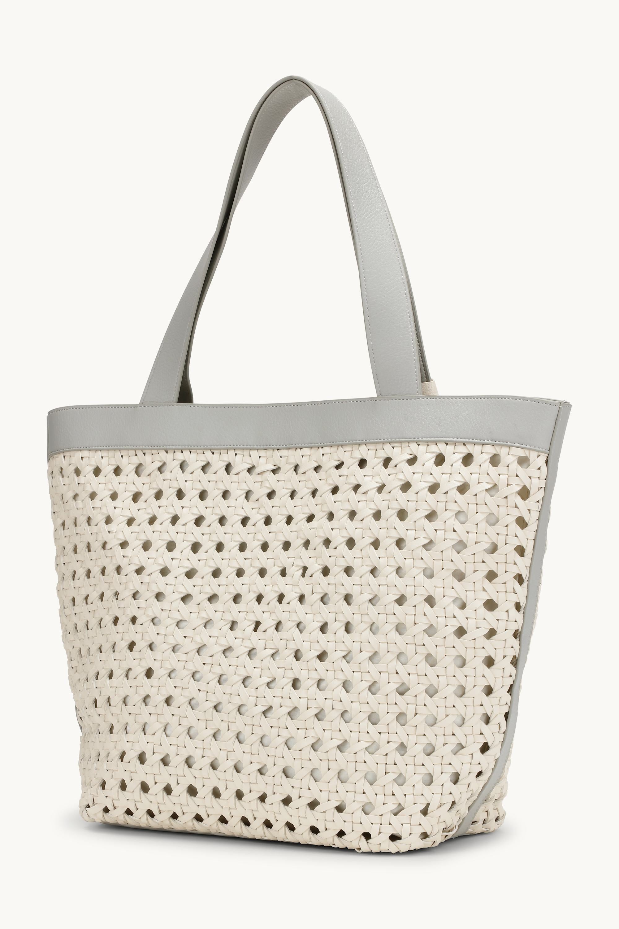 Bolso de Playa - Milk Creme Drizzle