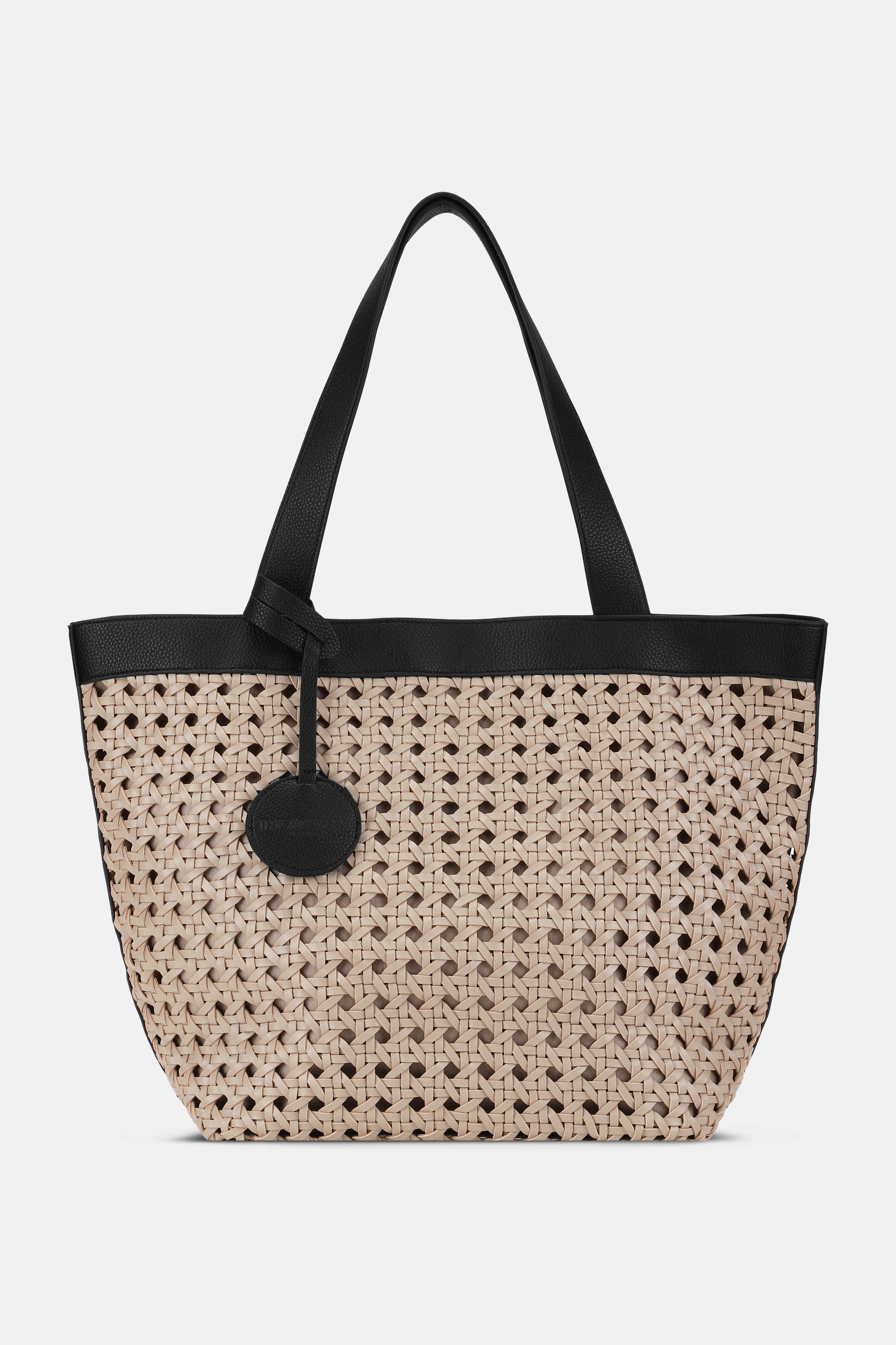 Bolso de Playa - Sand Pile Black
