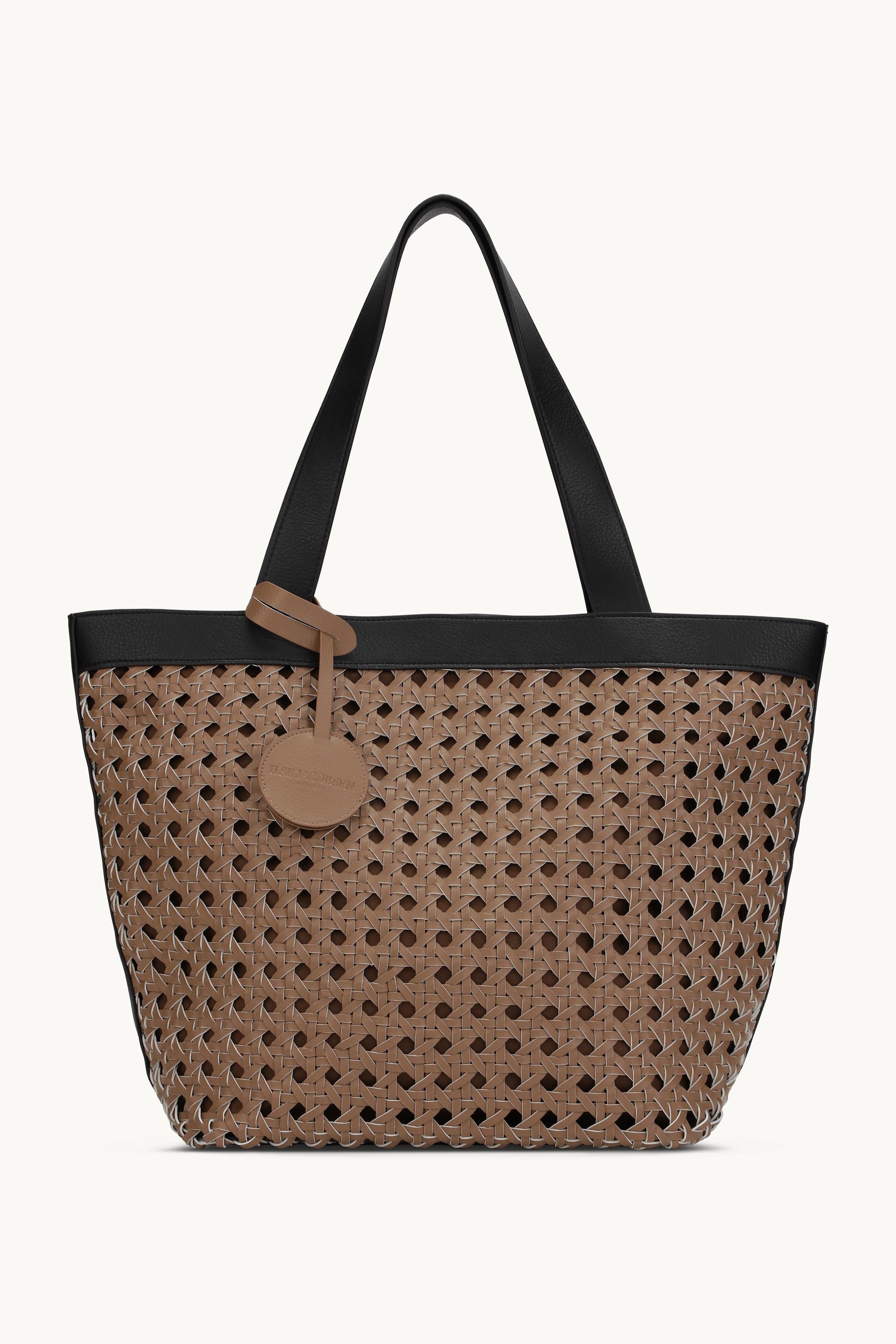 Beach Bag - Mocca Black