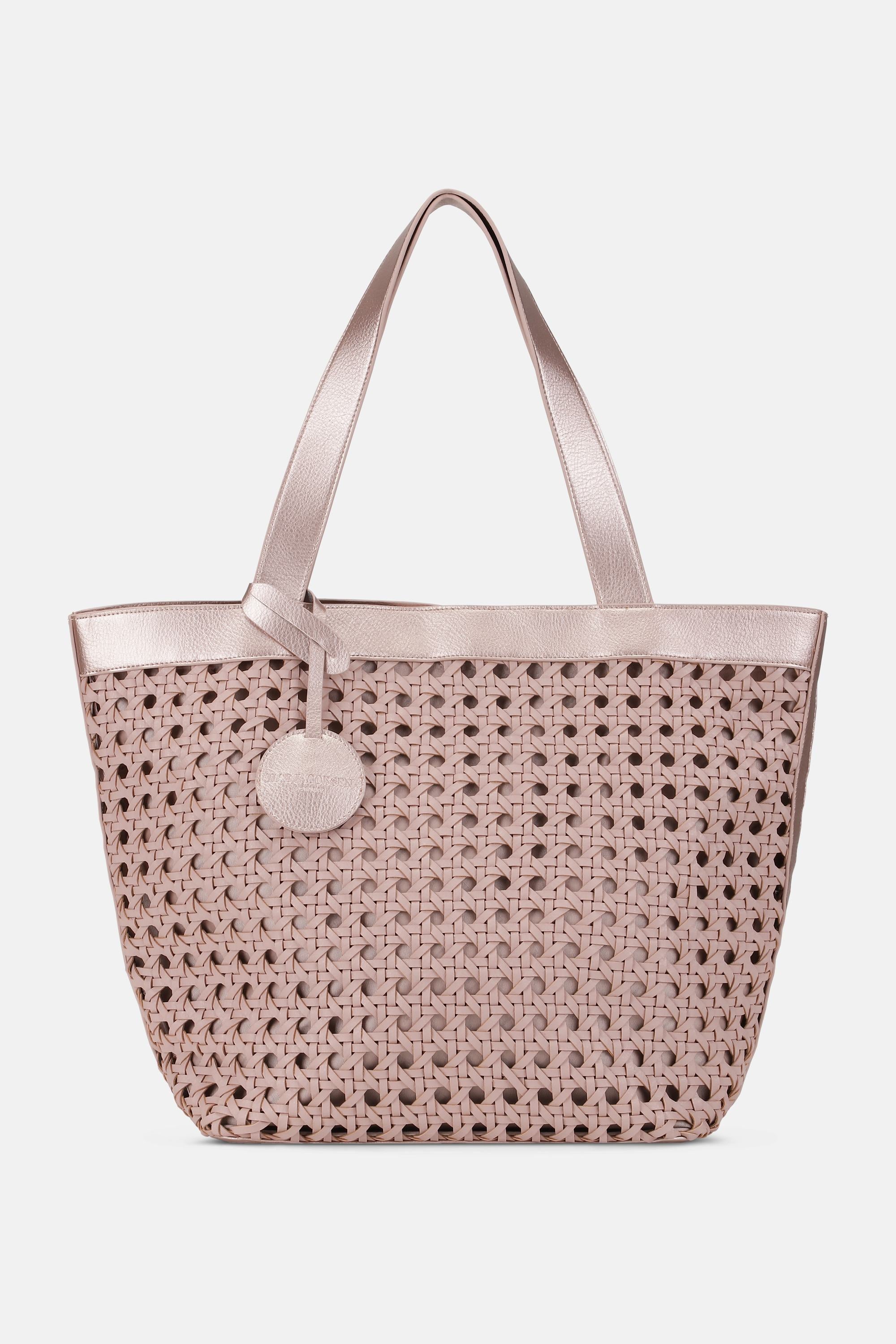 Beach Bag - Adobe Rose Rose Gold