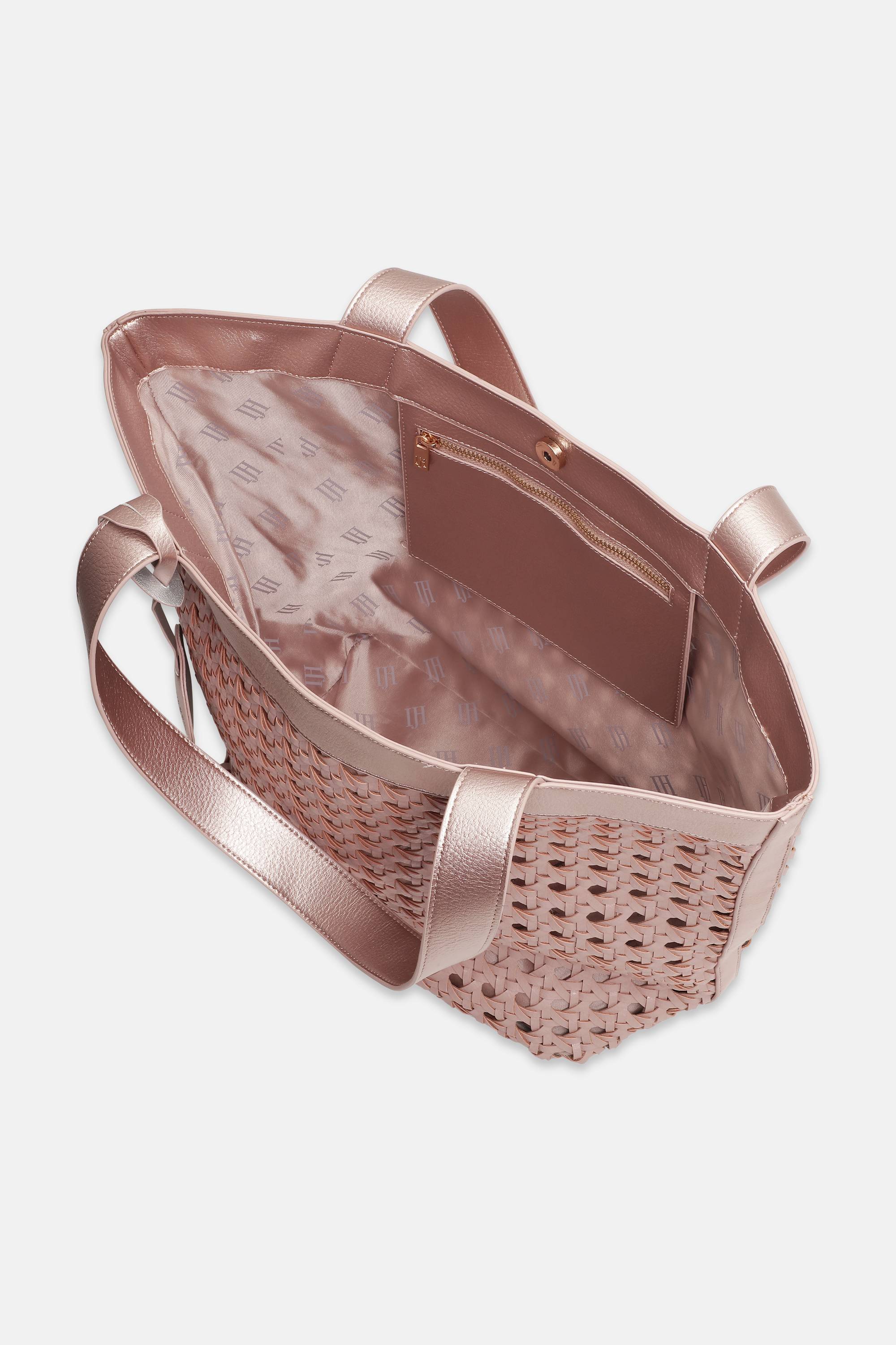 Bolso de Playa - Adobe Rose Rose Gold