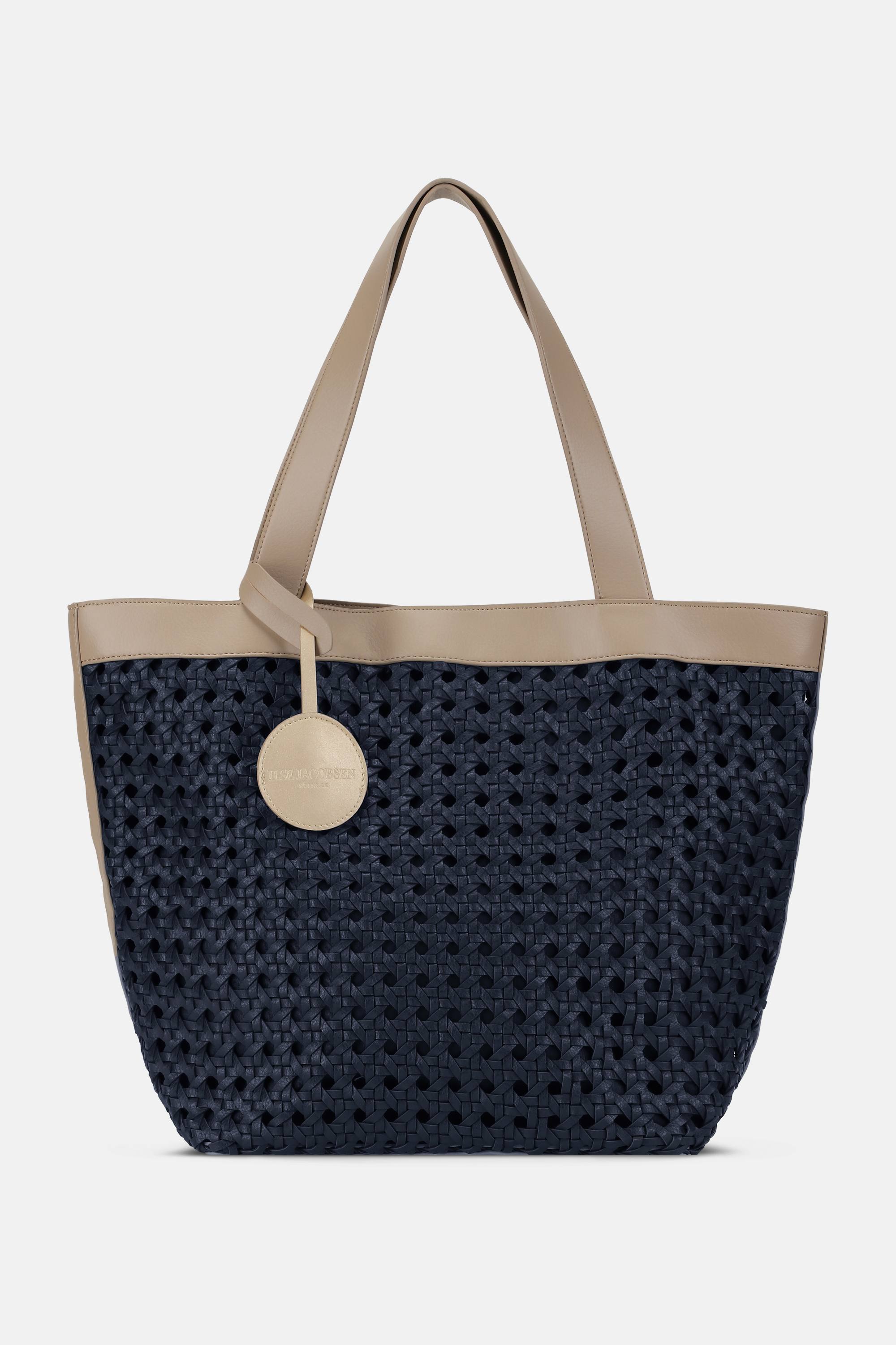 Bolso de Playa - Dark Indigo Sand Pile