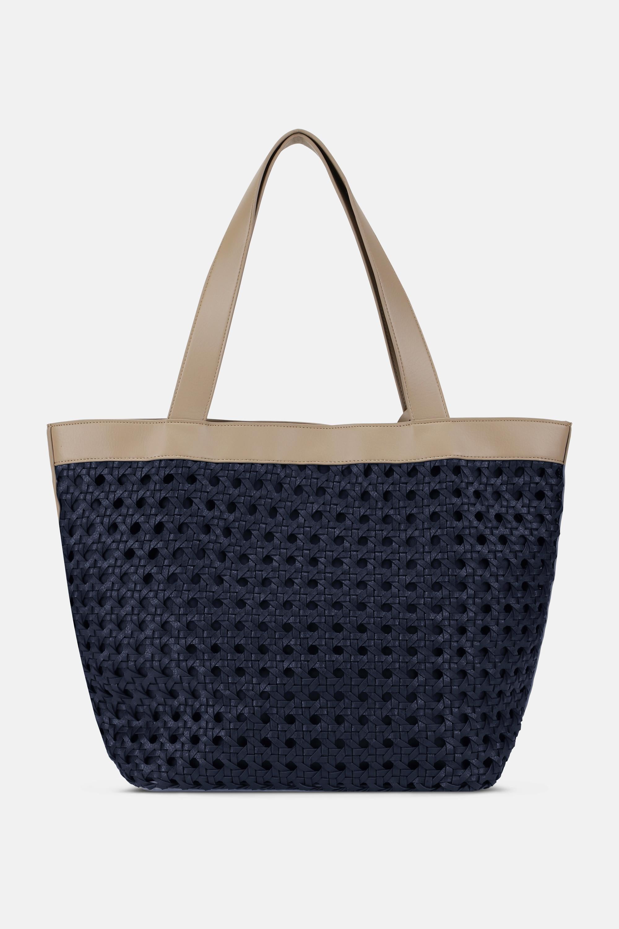 Bolso de Playa - Dark Indigo Sand Pile