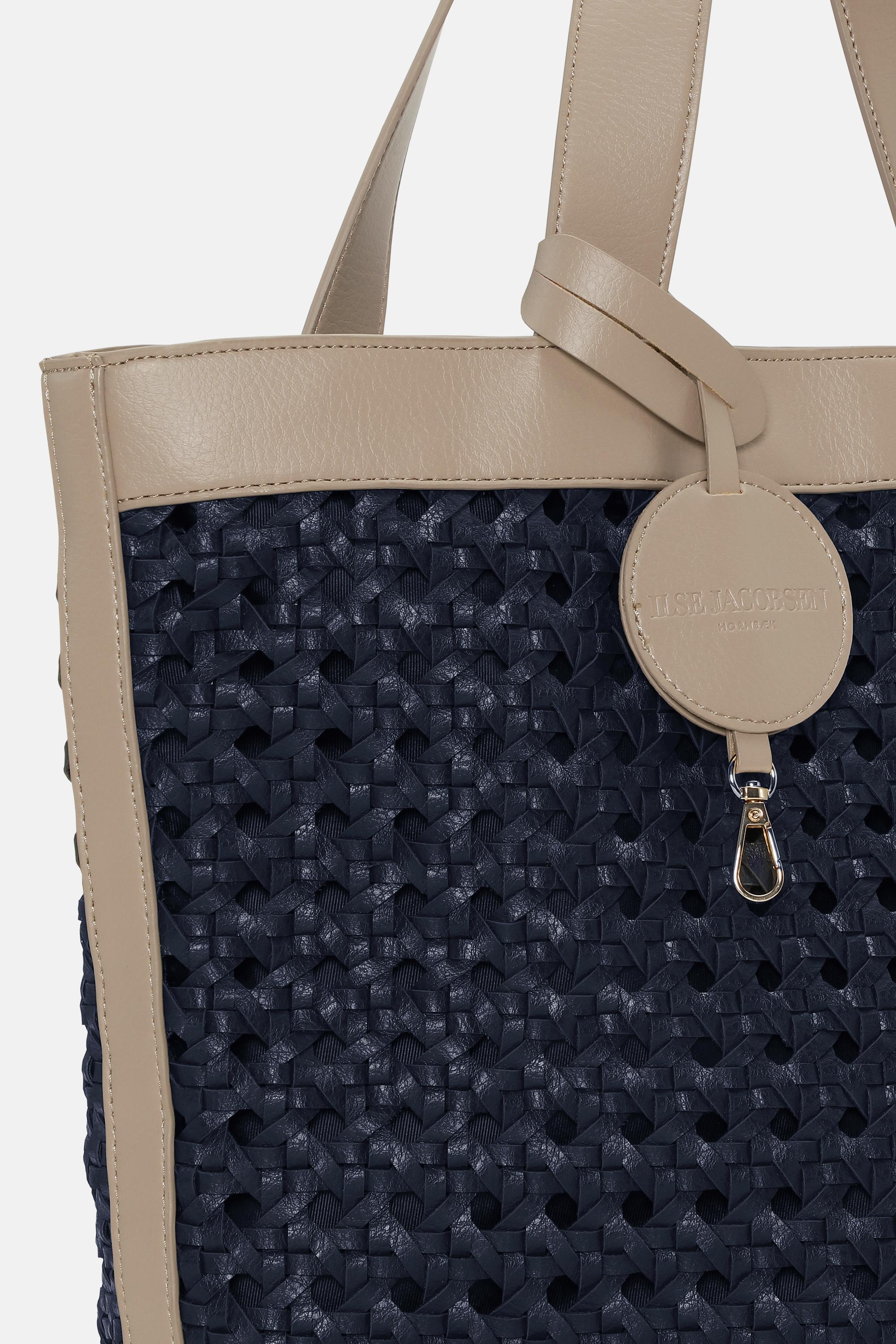 Bolso de Playa - Dark Indigo Sand Pile