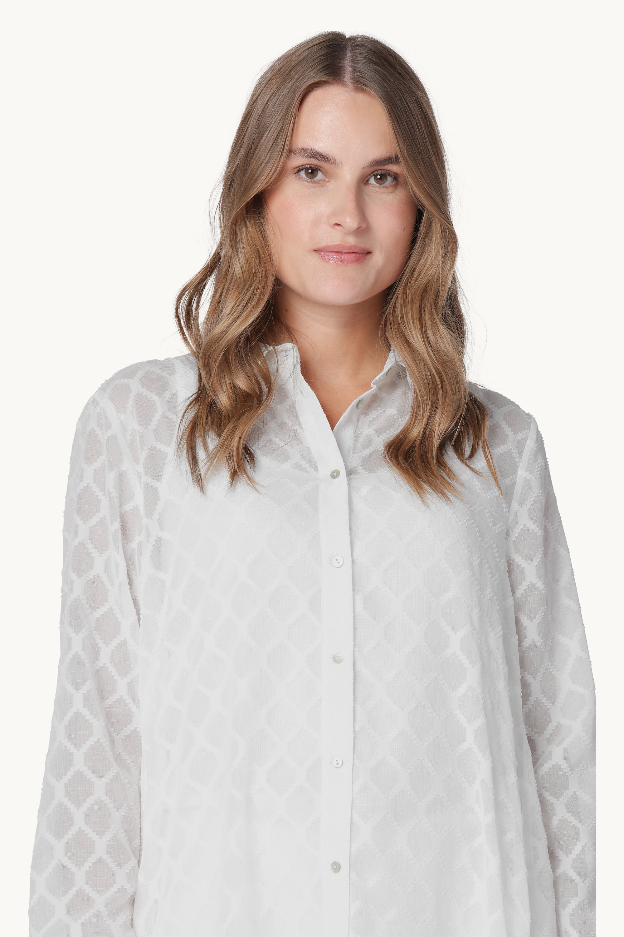 Shirt - White