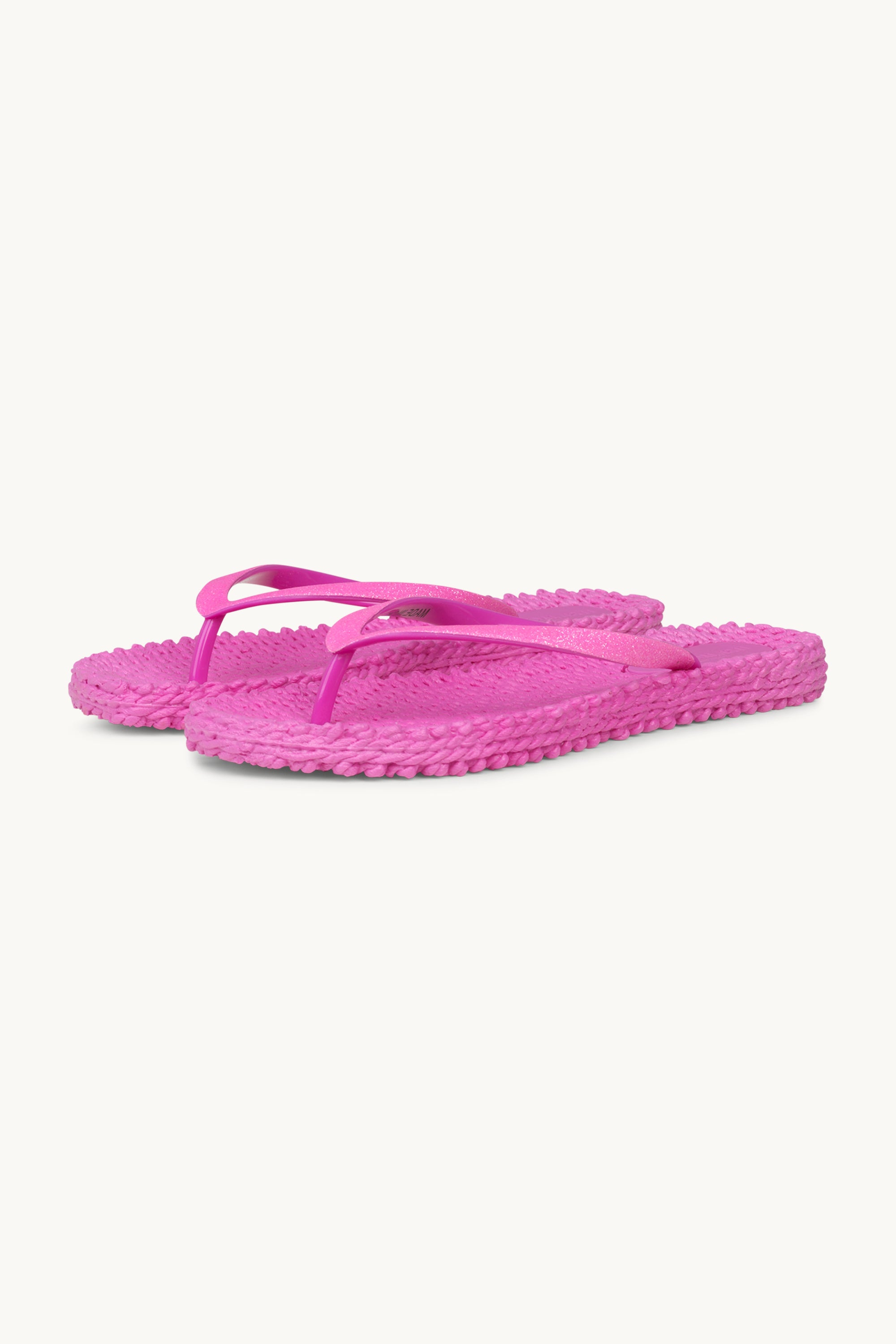 Chanclas Glitter - Azalea Pink