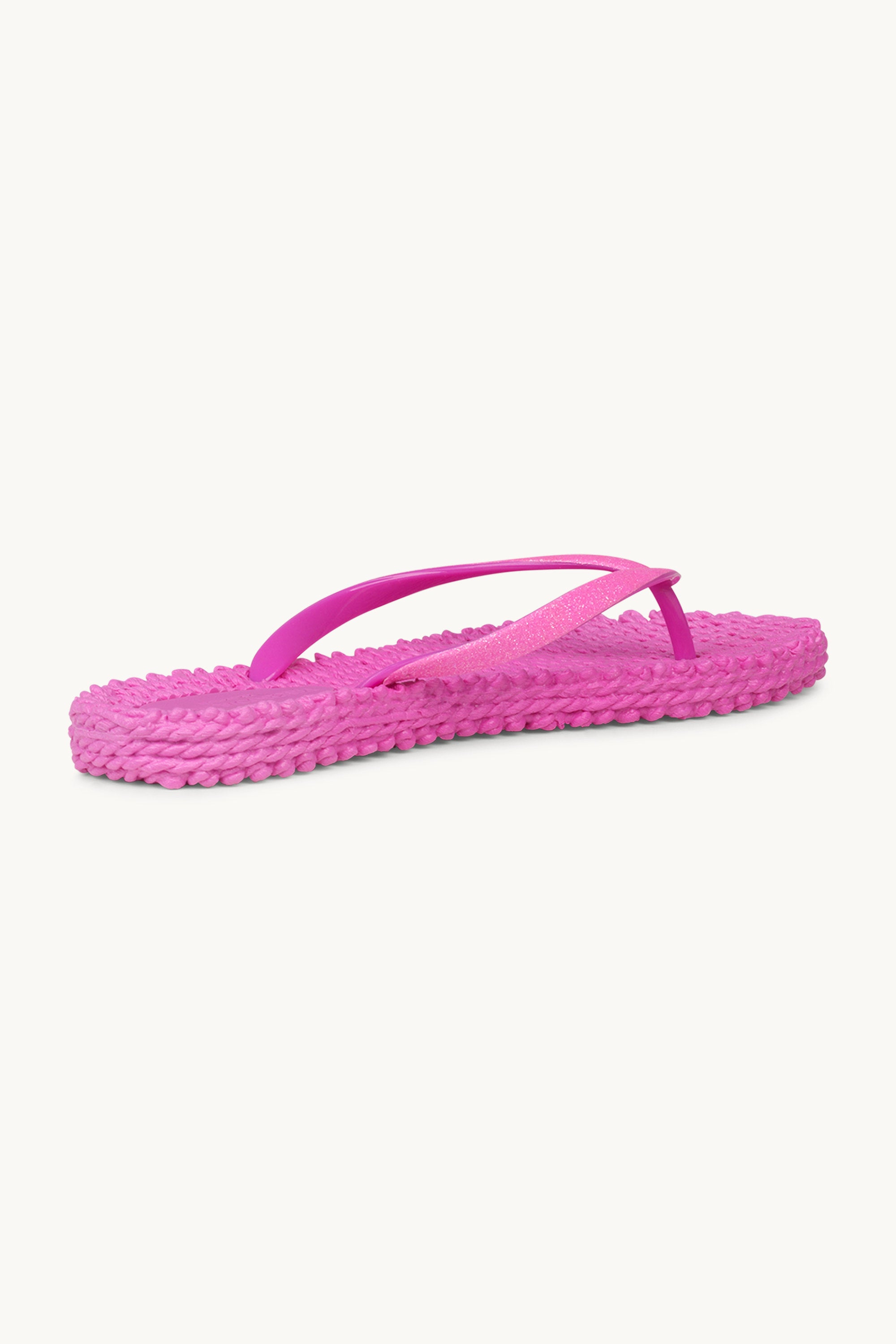 Chanclas Glitter - Azalea Pink