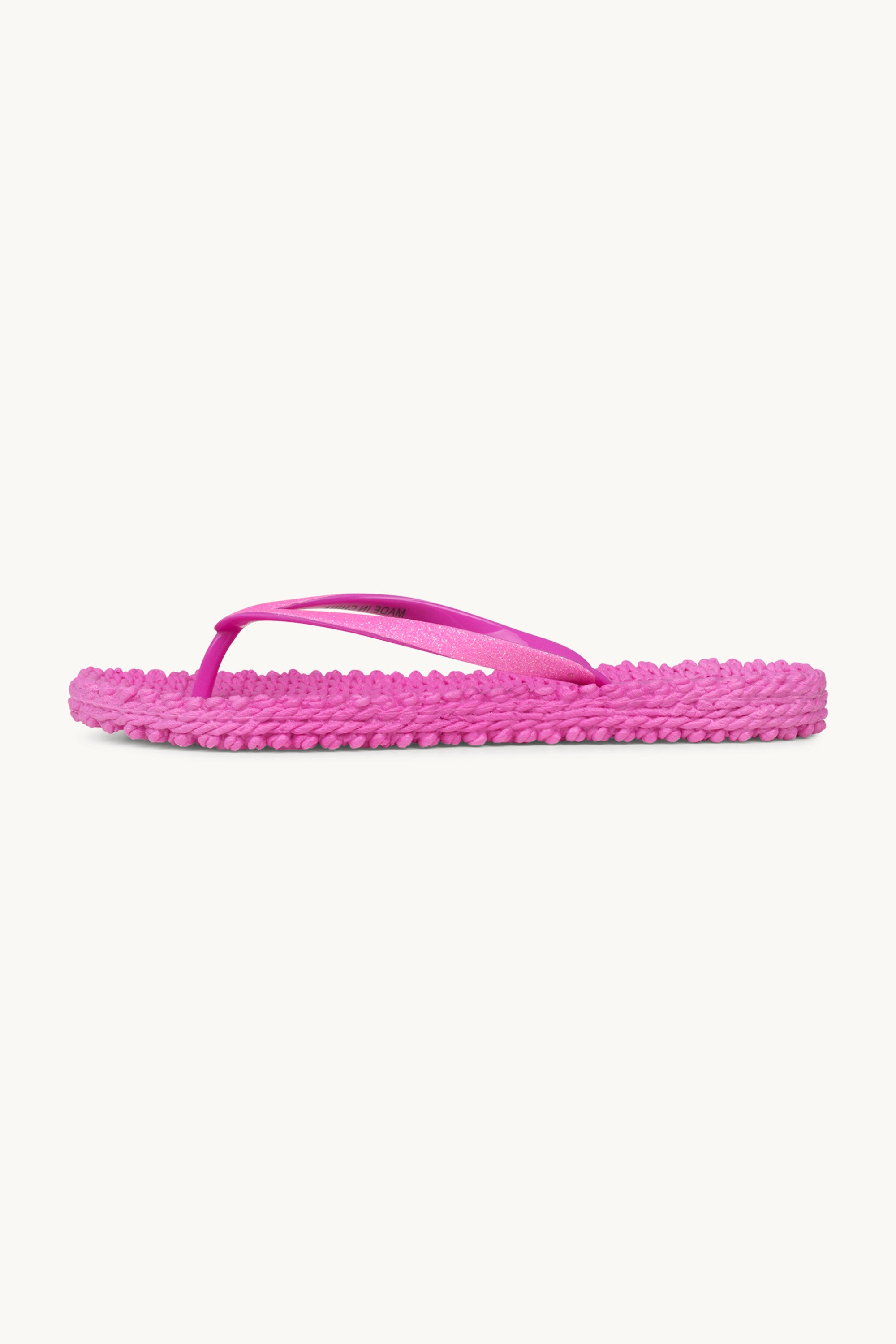 Chanclas Glitter - Azalea Pink