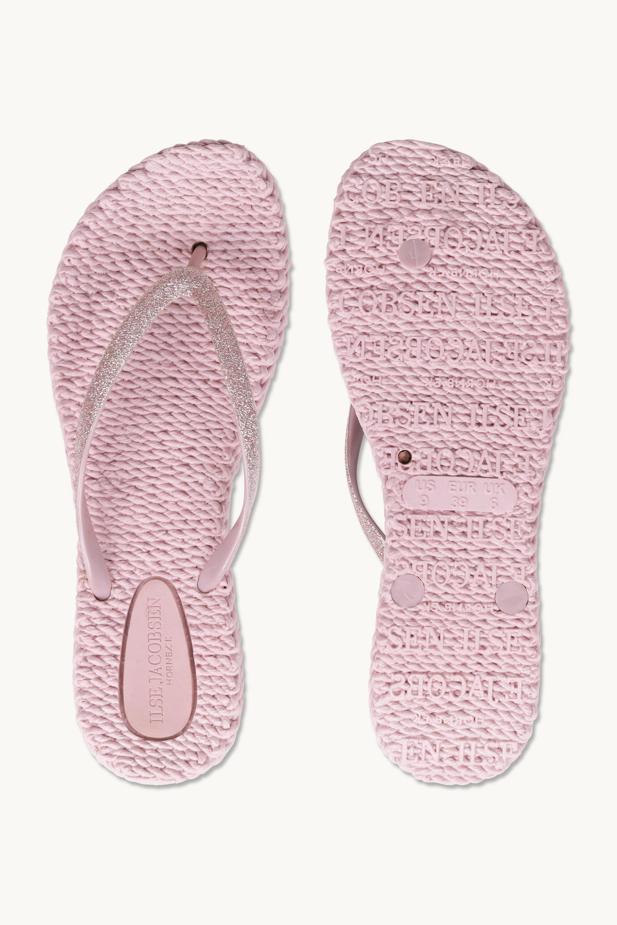 Chanclas Glitter - Ballerina