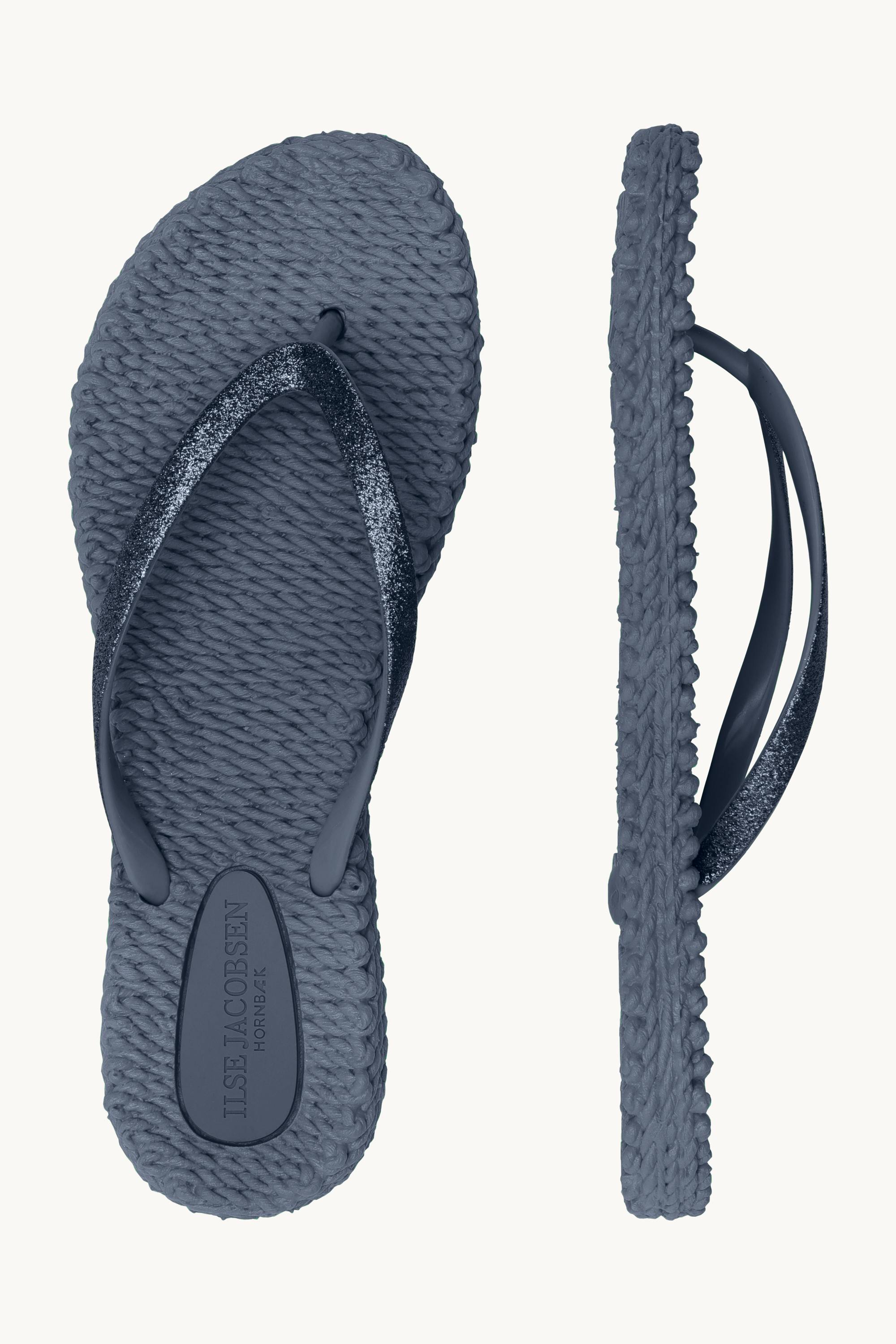 Flip-flops Glitter - Indigo