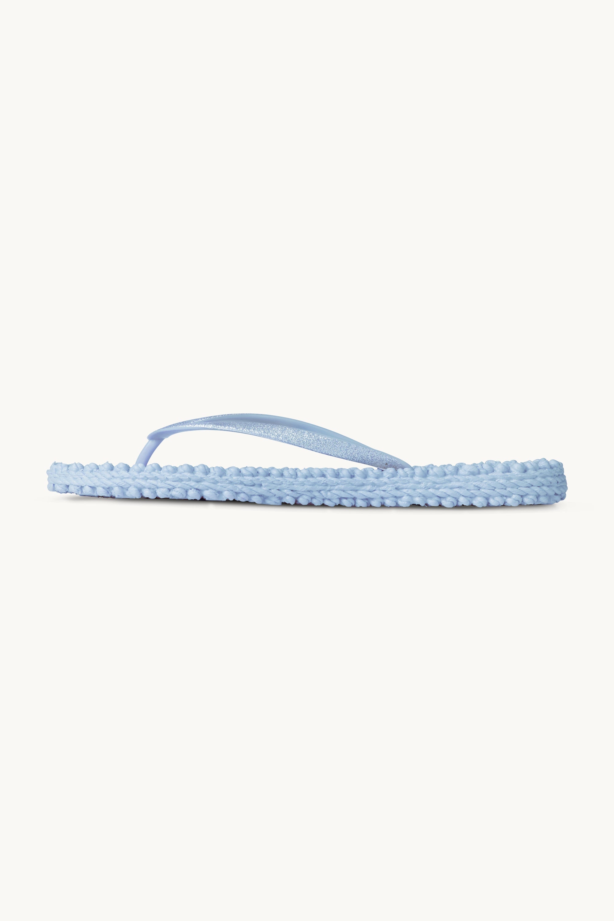 Chanclas Glitter - Blue Bell