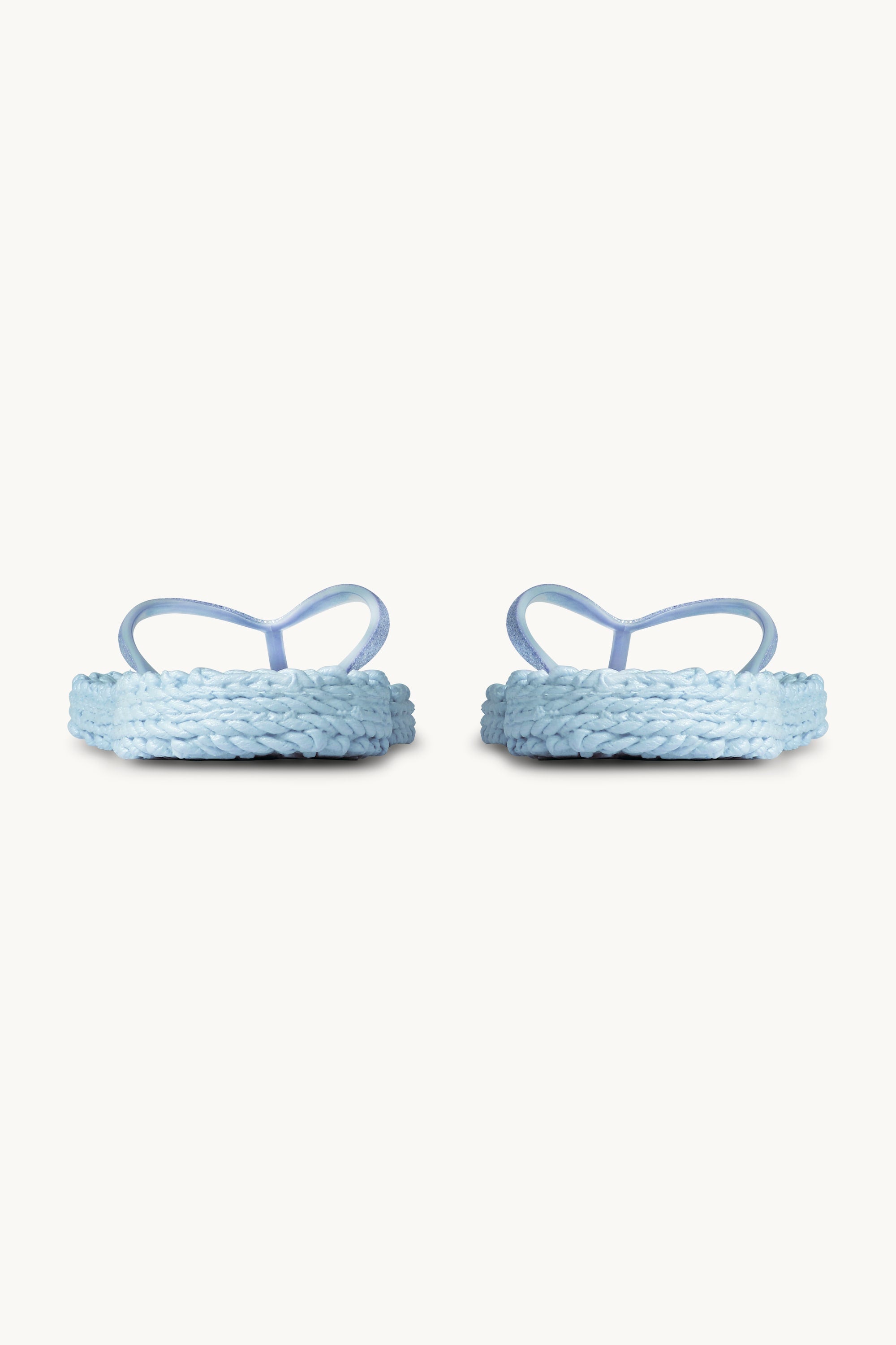 Chanclas Glitter - Blue Bell