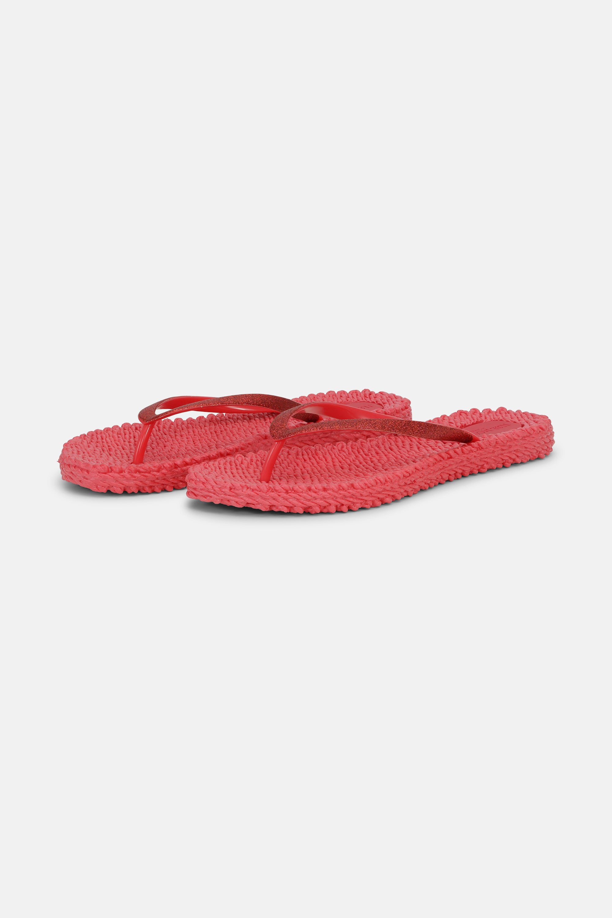 Chanclas Glitter - Raspberry