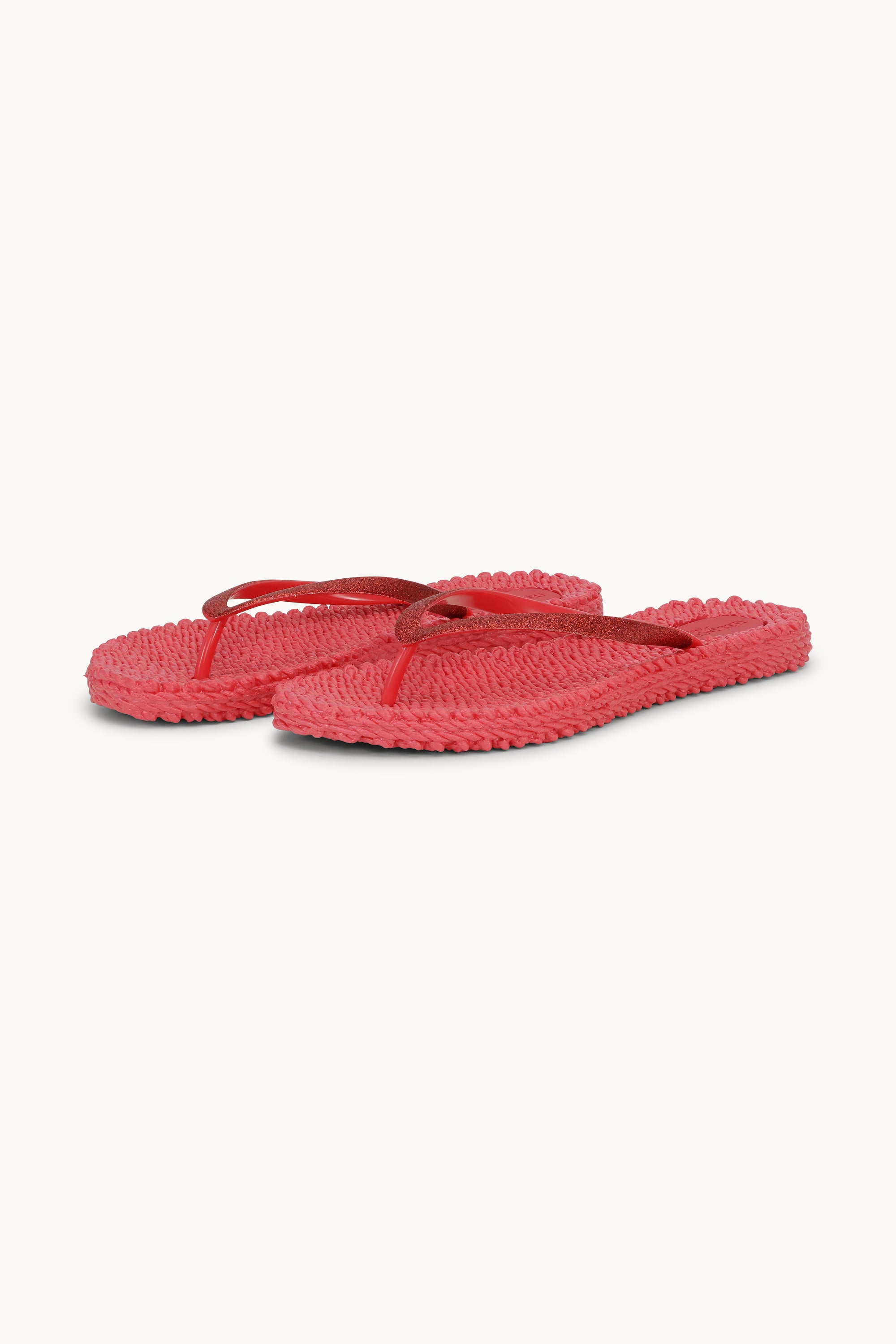 Chanclas Glitter - Raspberry