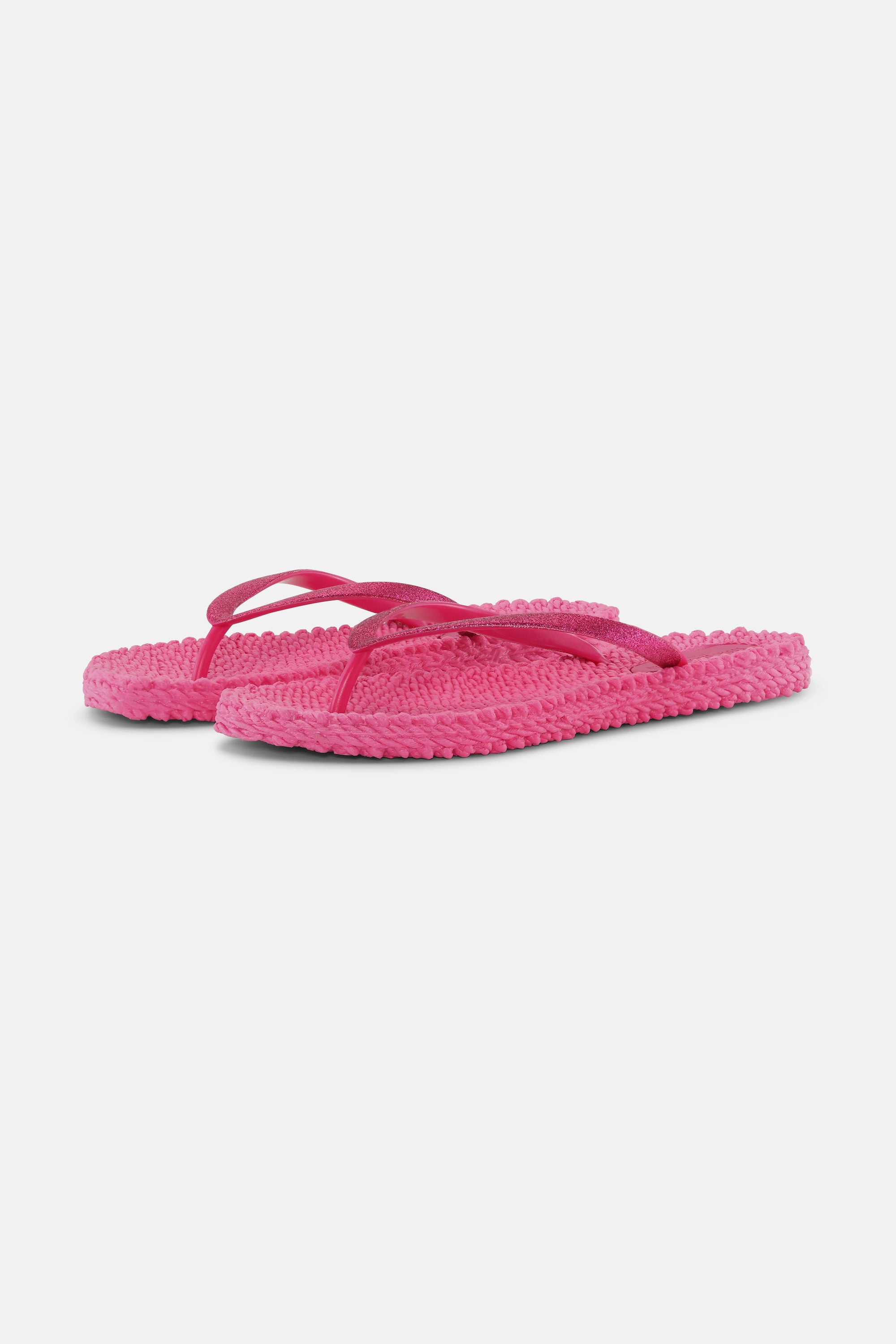 Flip-flops Glitter - Magenta
