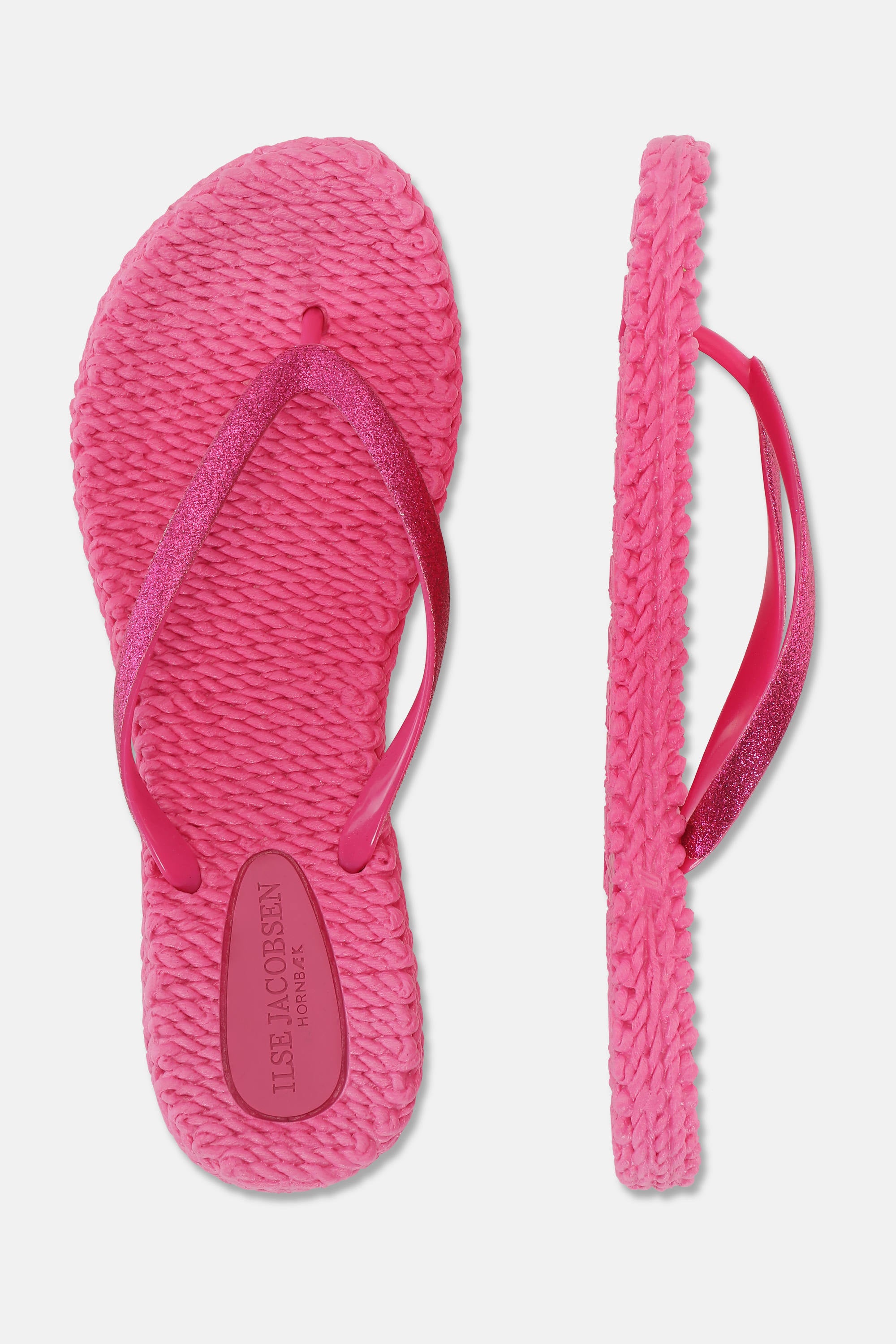 Flip-flops Glitter - Magenta