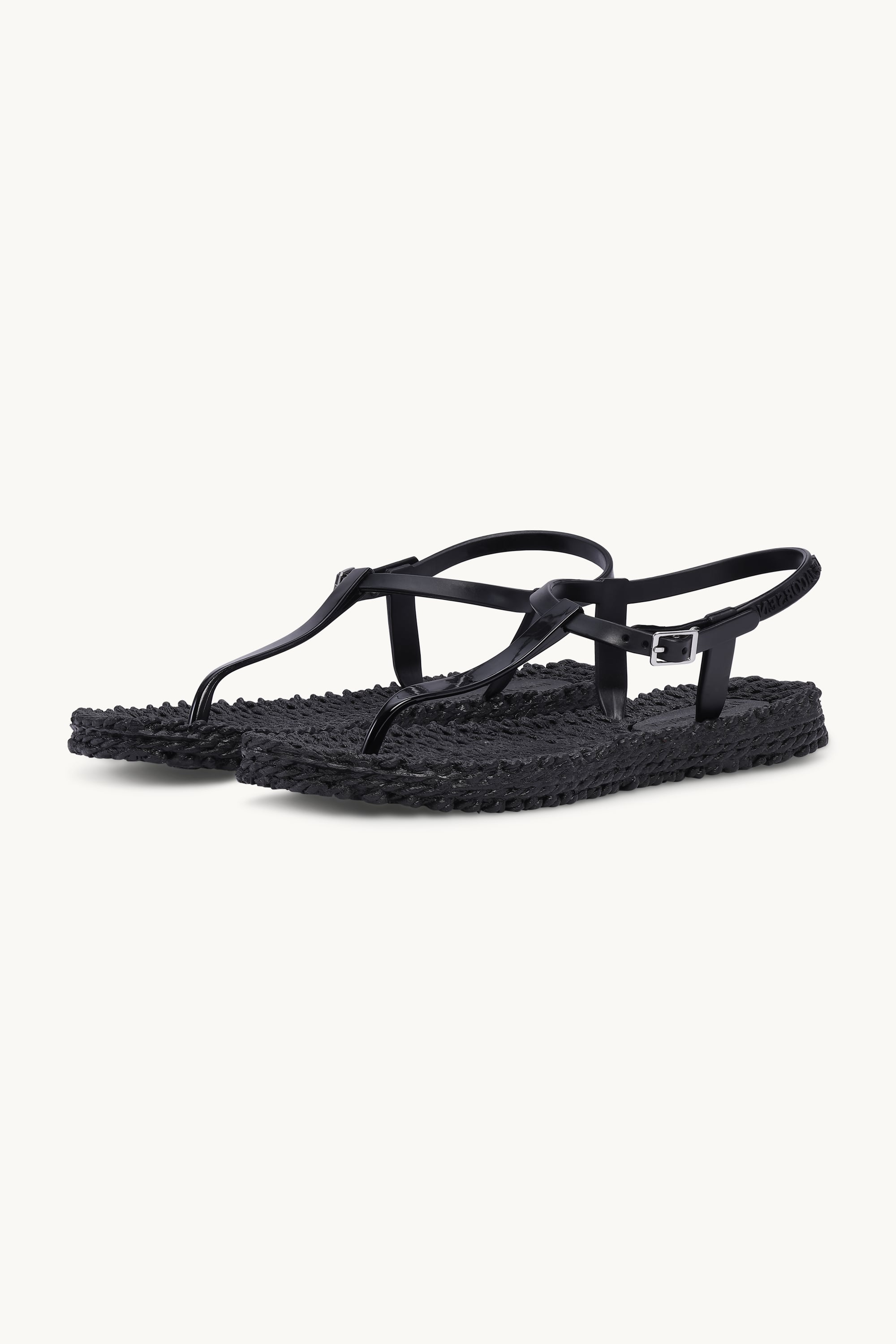 Chanclas - Negro