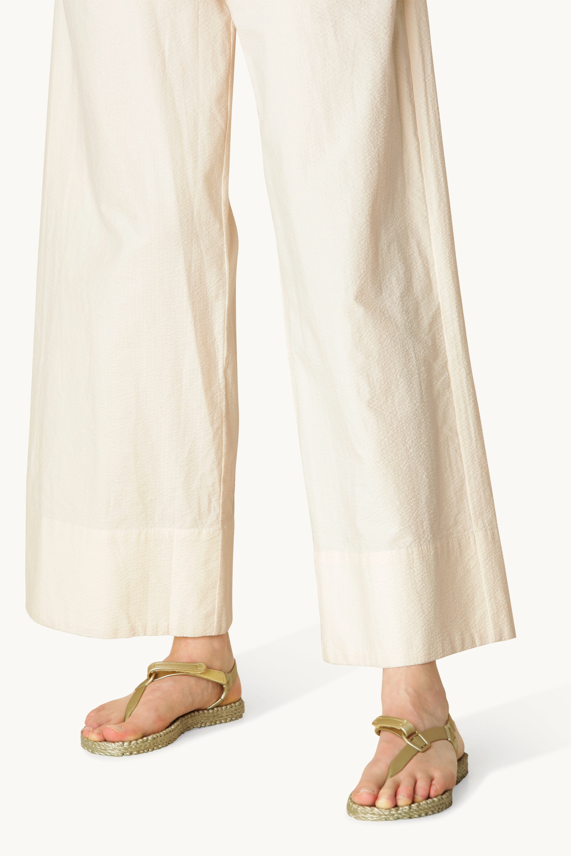 Chanclas Alegres - Platino