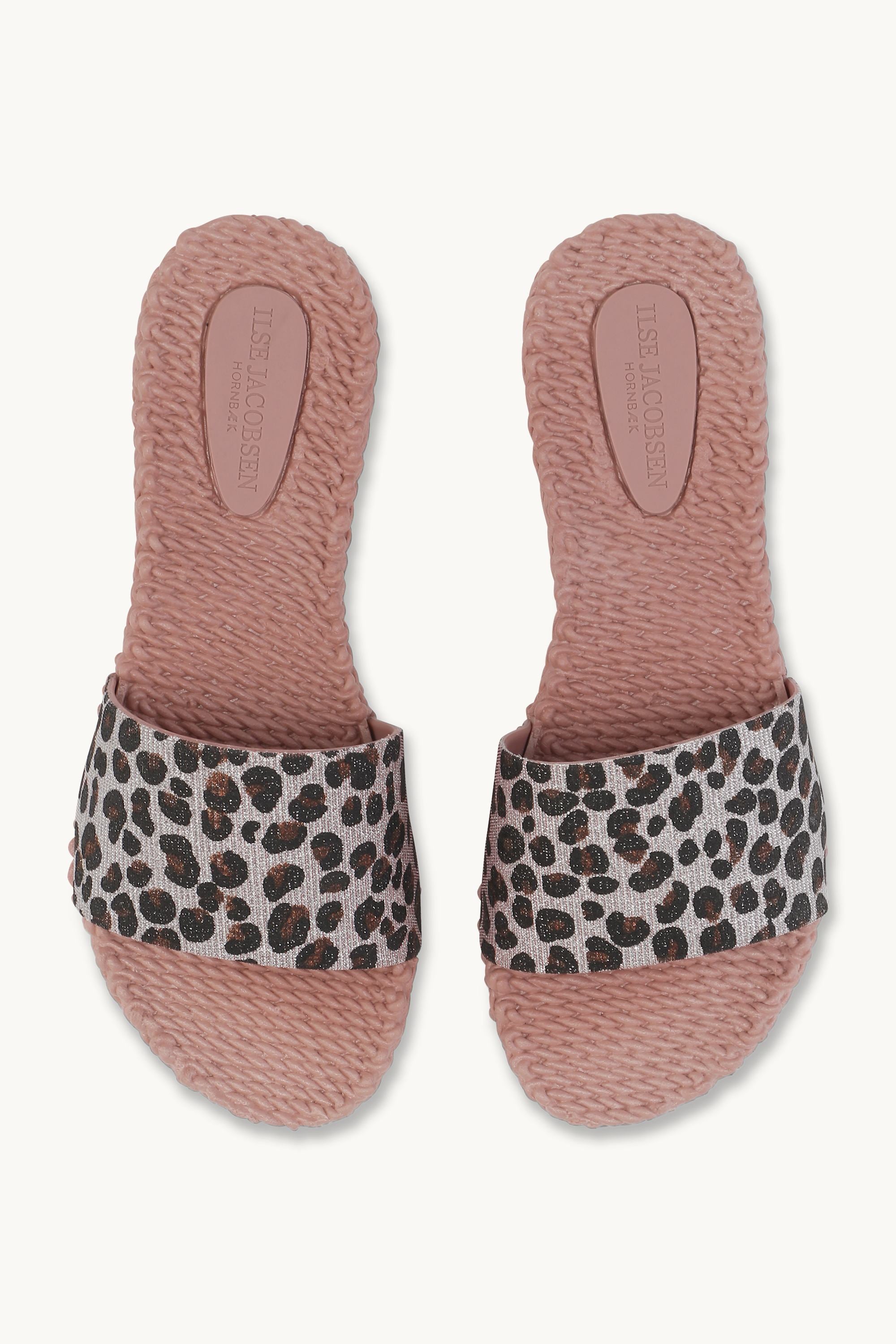 Chanclas sin cordones - Misty Rose